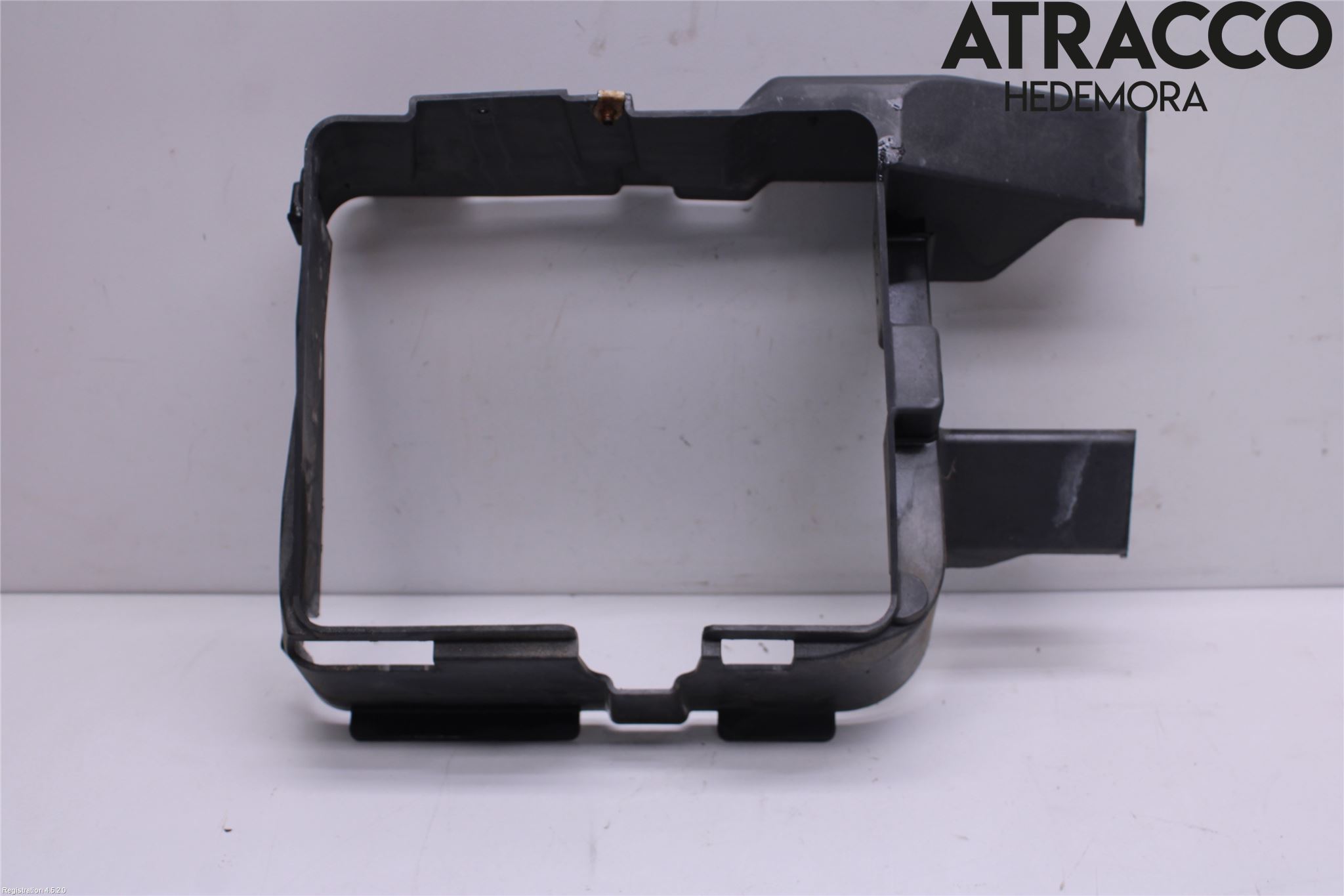 Cadillac SRX Dimljussarg Fram