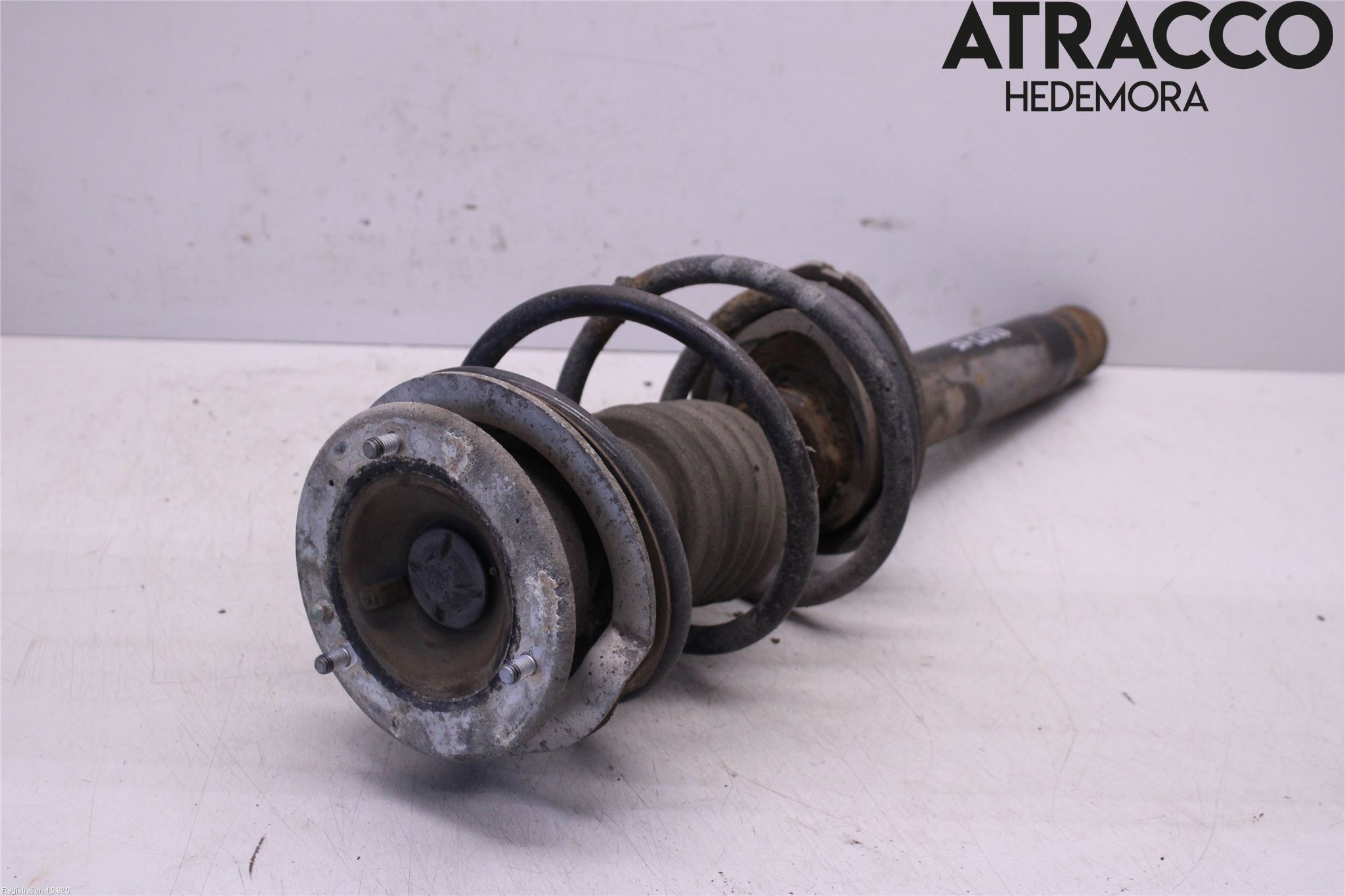 BMW 3 E46      98-05 Fjäderben Fram Vänster