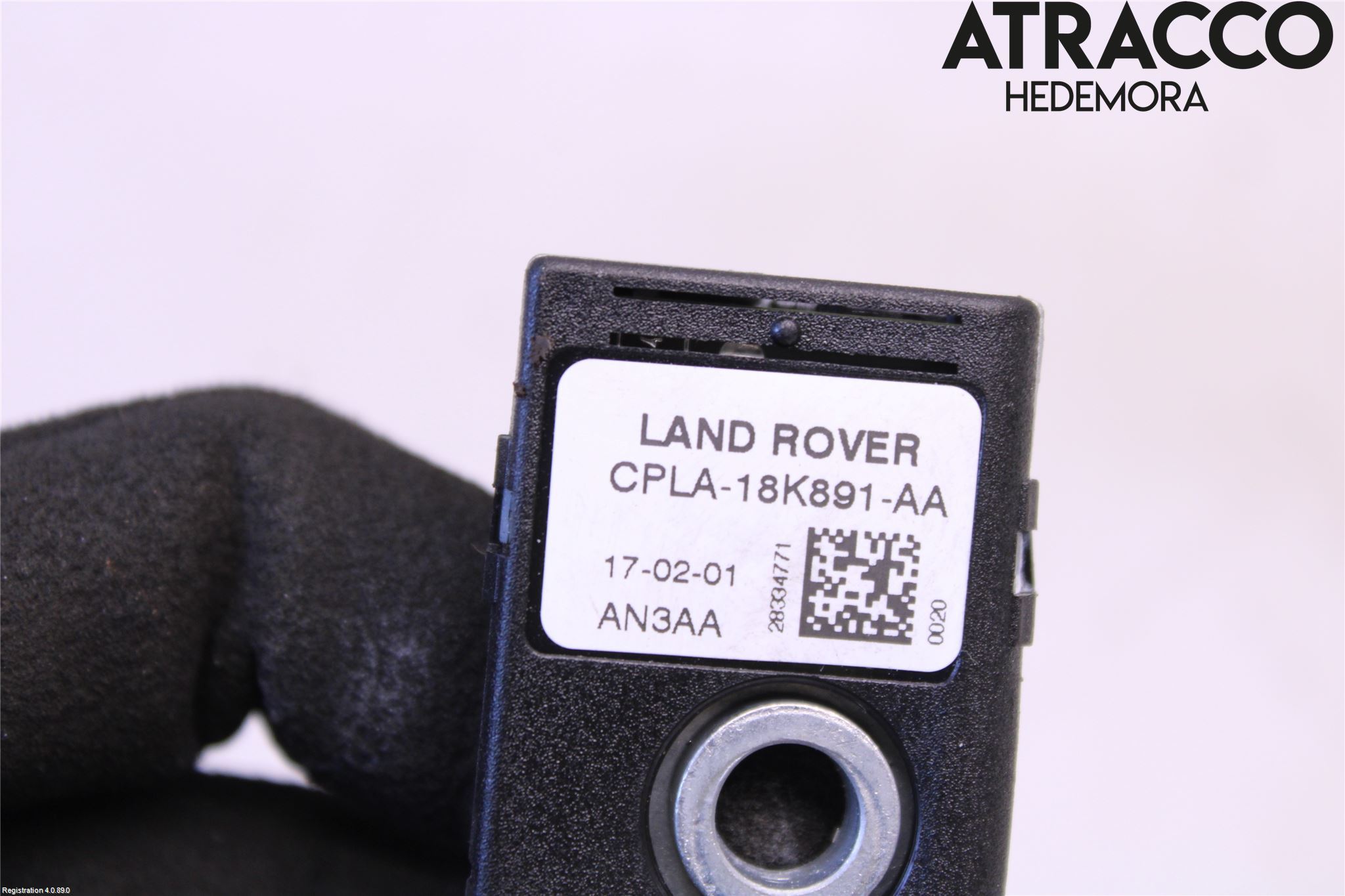 Landrover LAND ROVER DISCOVERY SPORT 15- Antennförstärkare