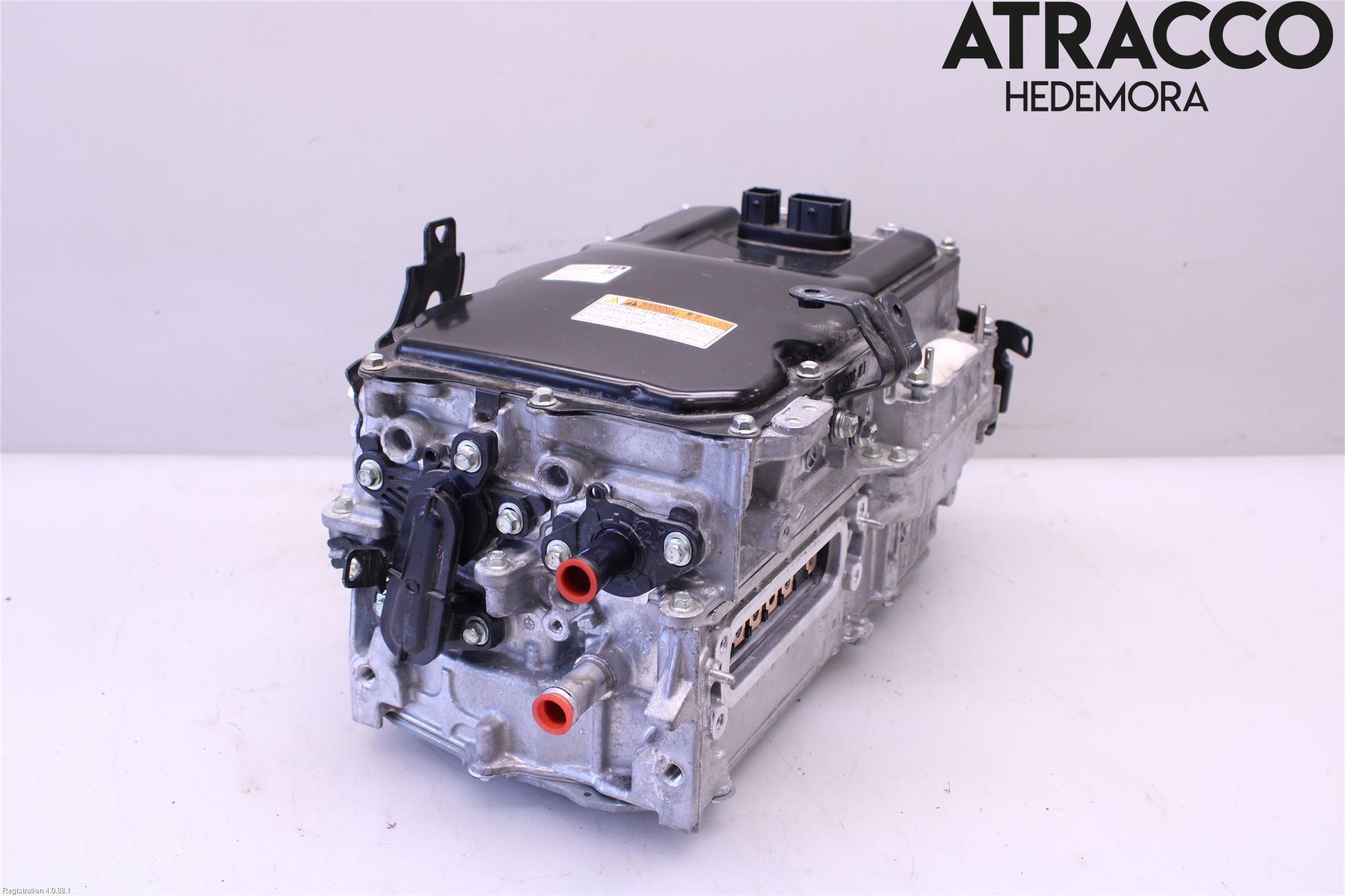 Toyota RAV4 19- Hybridconverter