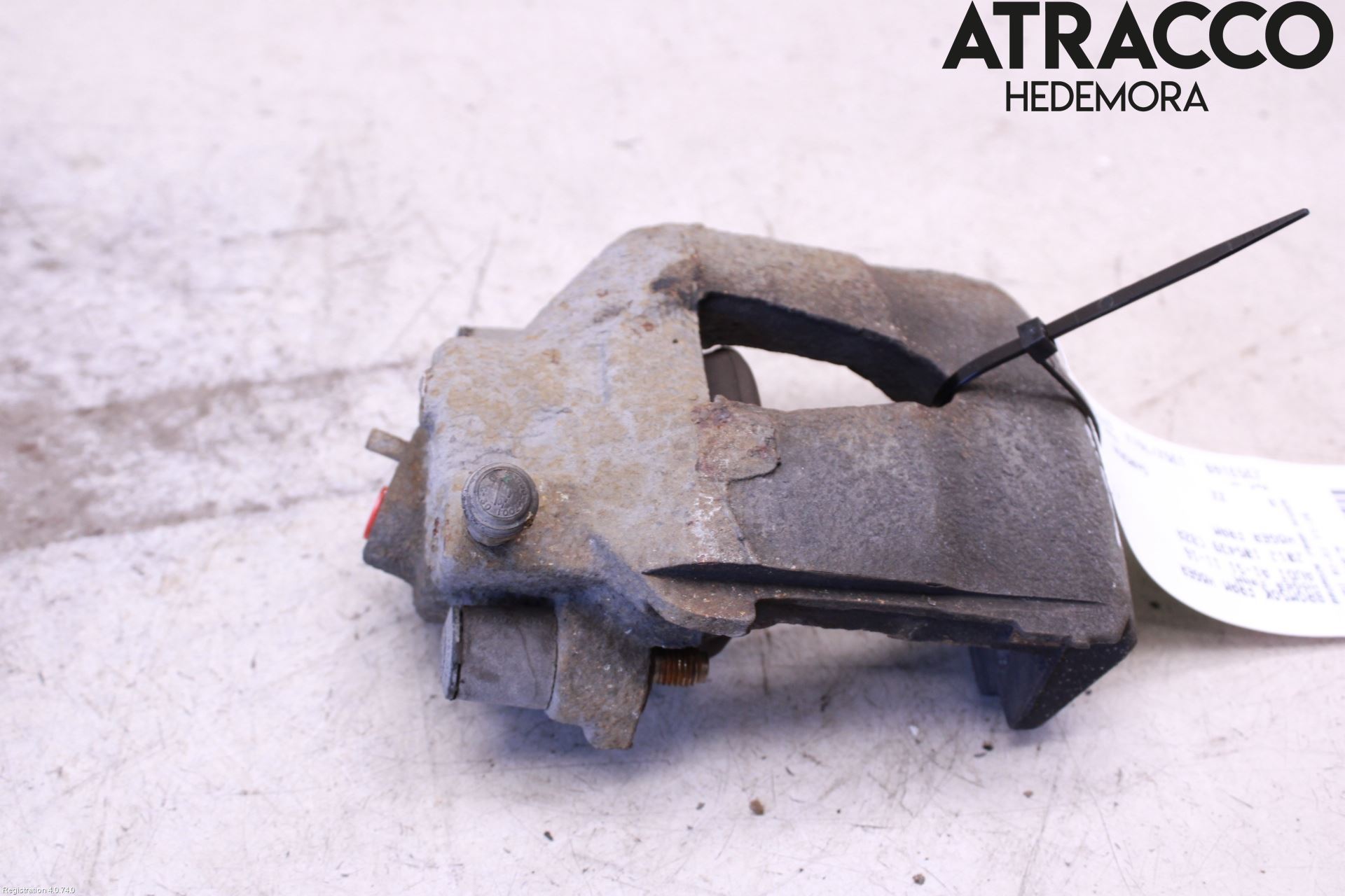 Audi A1/S1 11-18 Bromsok Fram Höger