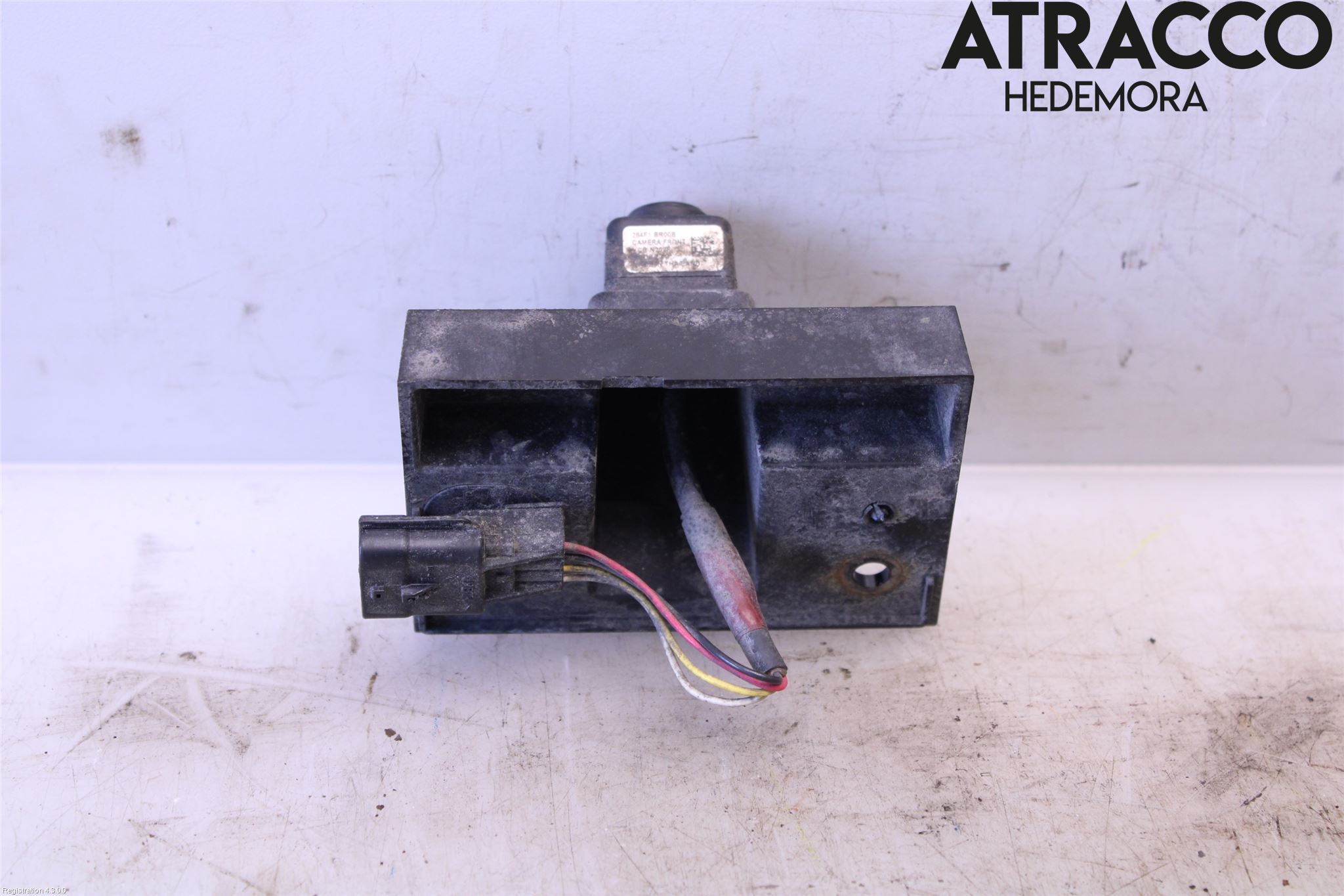 Nissan QASHQAI+2  10-14 Sensor Aktivt Kollisionsskydd
