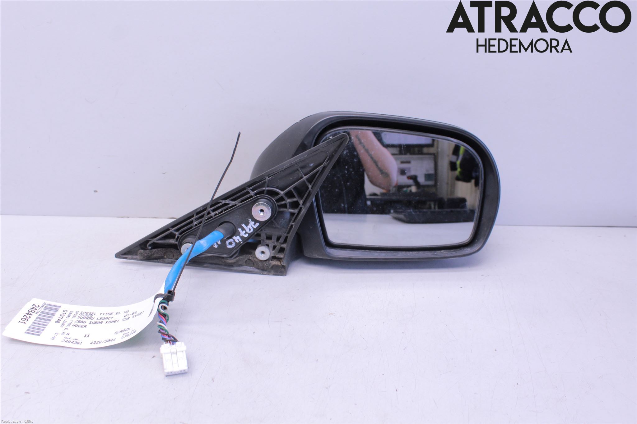 Subaru LEGACY    07-09 Spegel Yttre El Hö