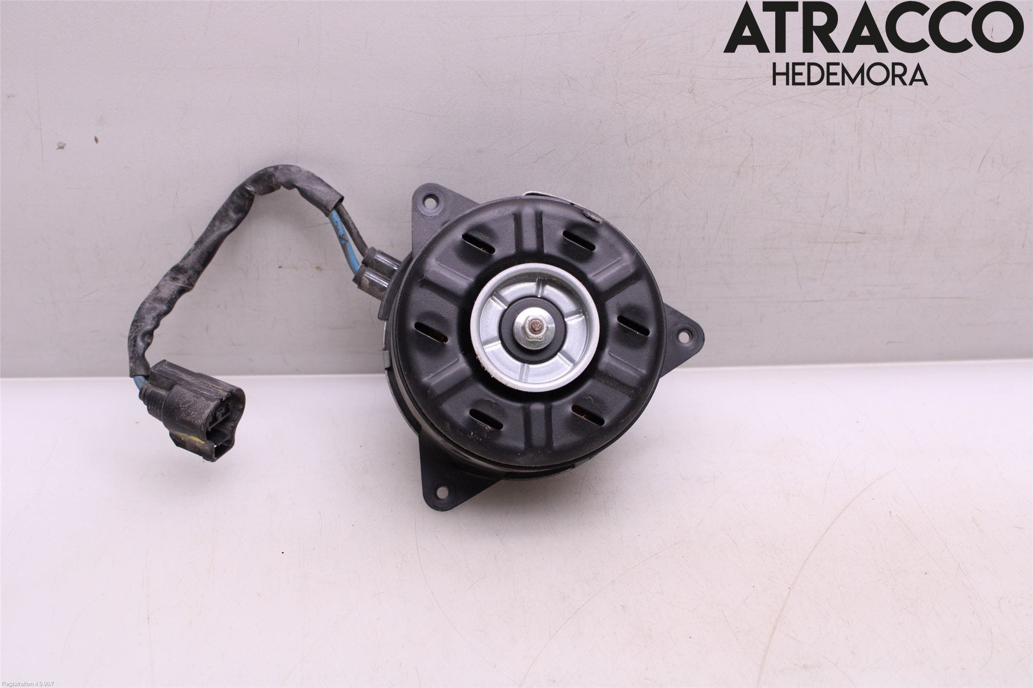 Mazda CX-3 Kylfläkt El