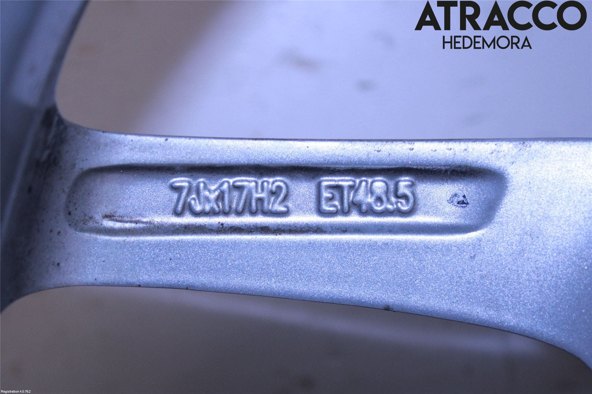 Mercedes-Benz MB CLA-KLASS (C117/X117) 13-19 Fälg Aluminium