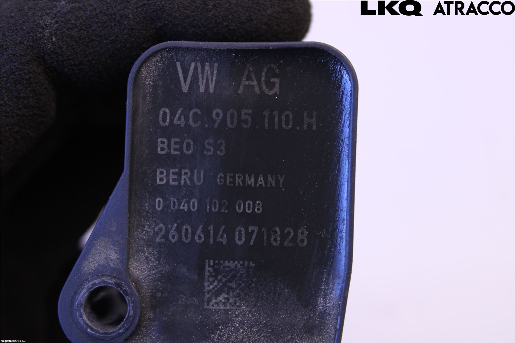 Skoda OCTAVIA (5E) 13-20 Tändspole