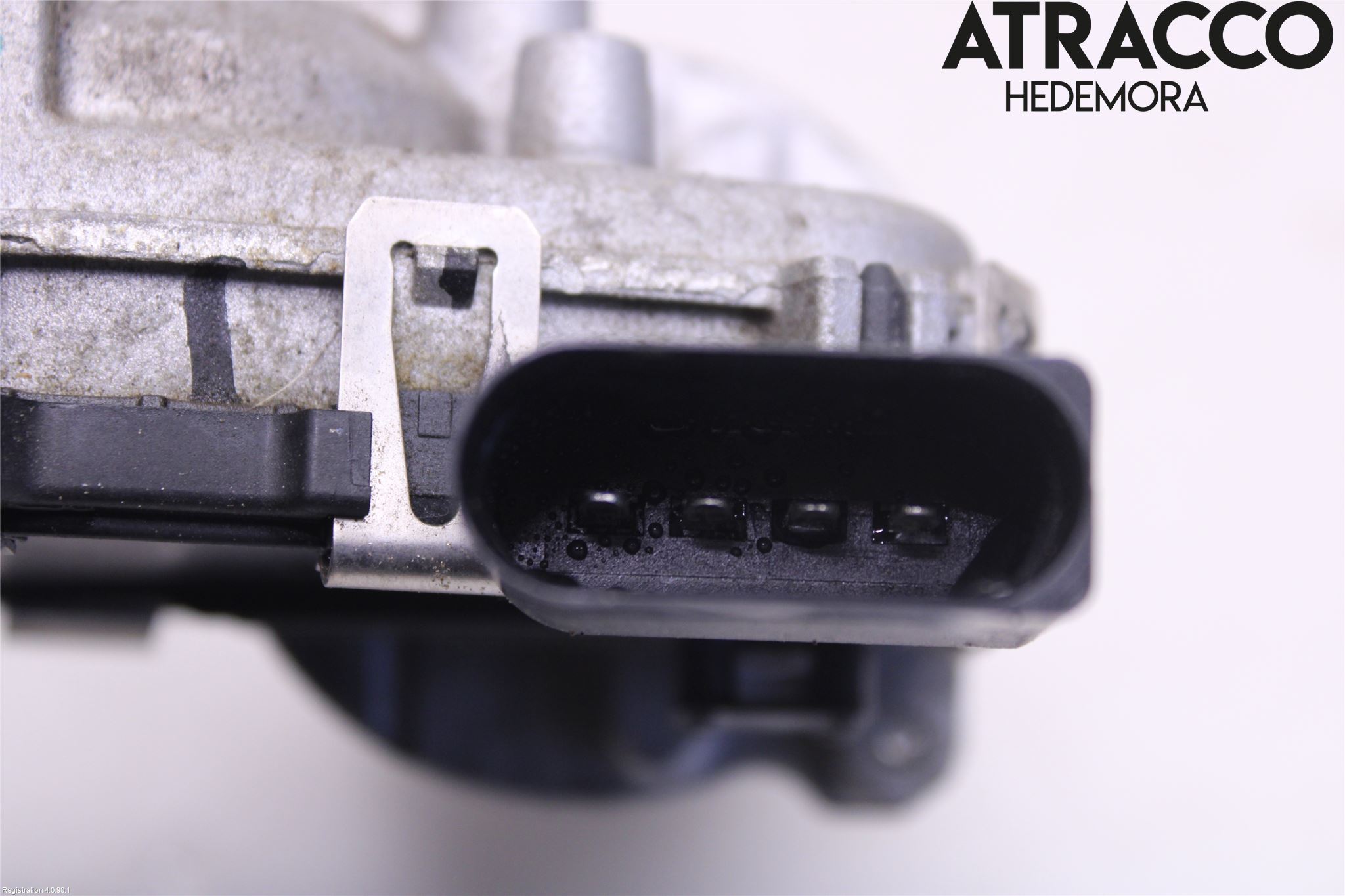 Nissan PULSAR Torkarmotor Vindruta