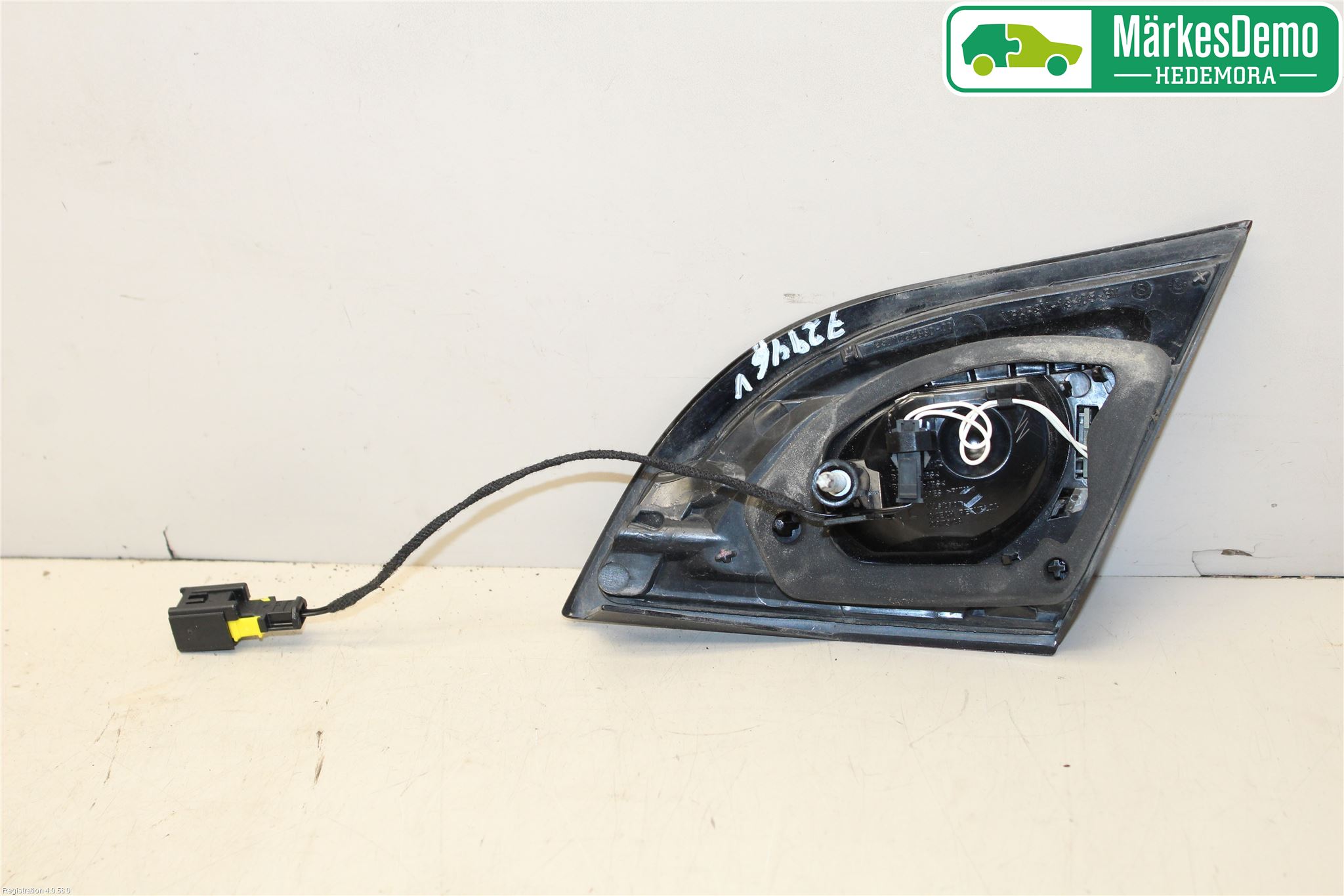 Citroen DS4 Bakljus Lucka Vä