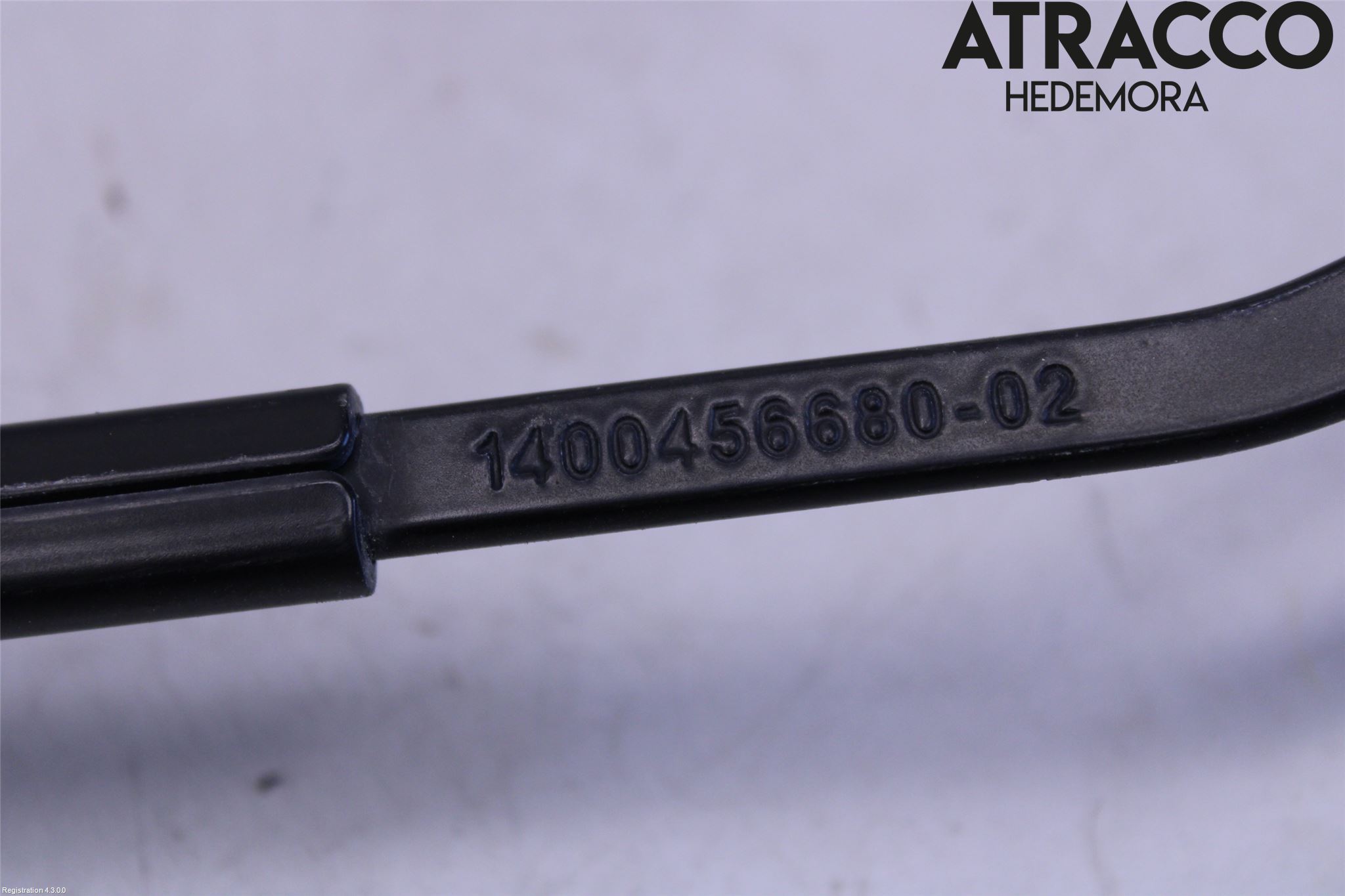 Peugeot EXPERT 15-16 Torkararm Armar Vindruta
