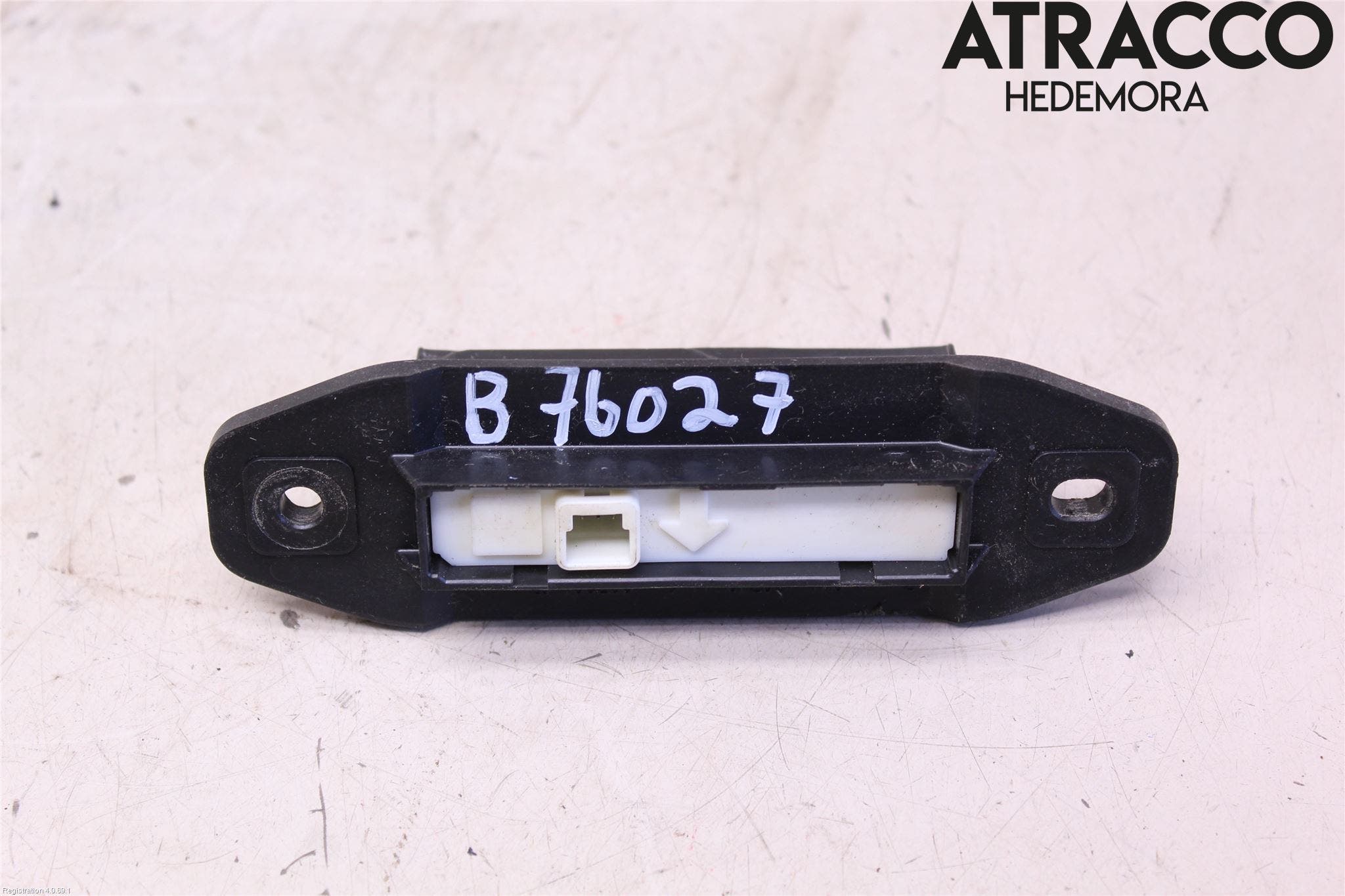 Lexus CT 200h Bakluckehandtag