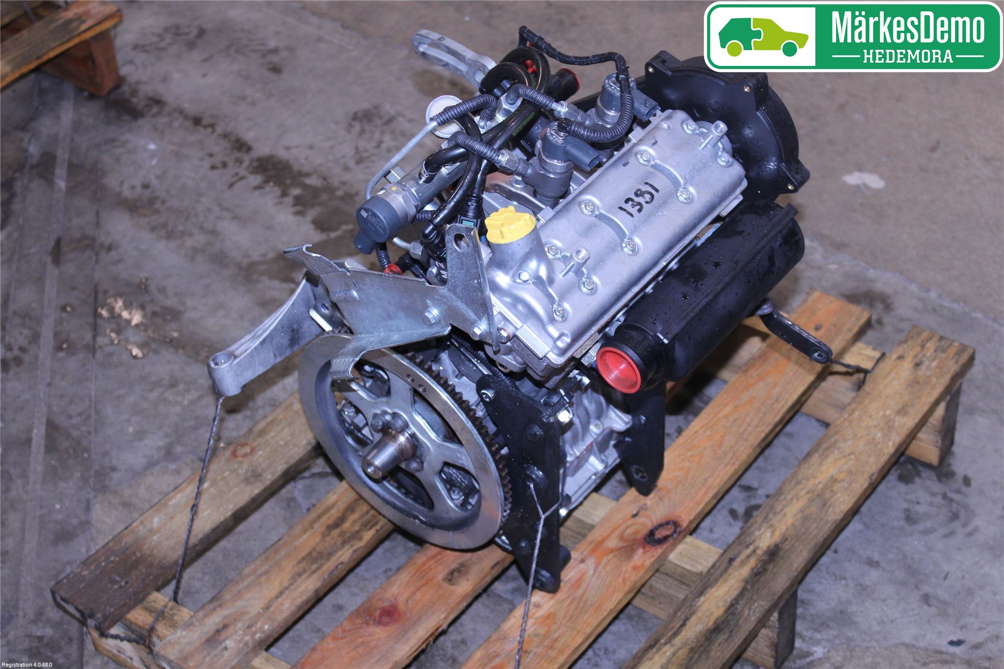 Mopedbil Ligier LIGIER JS 50 Motor Diesel