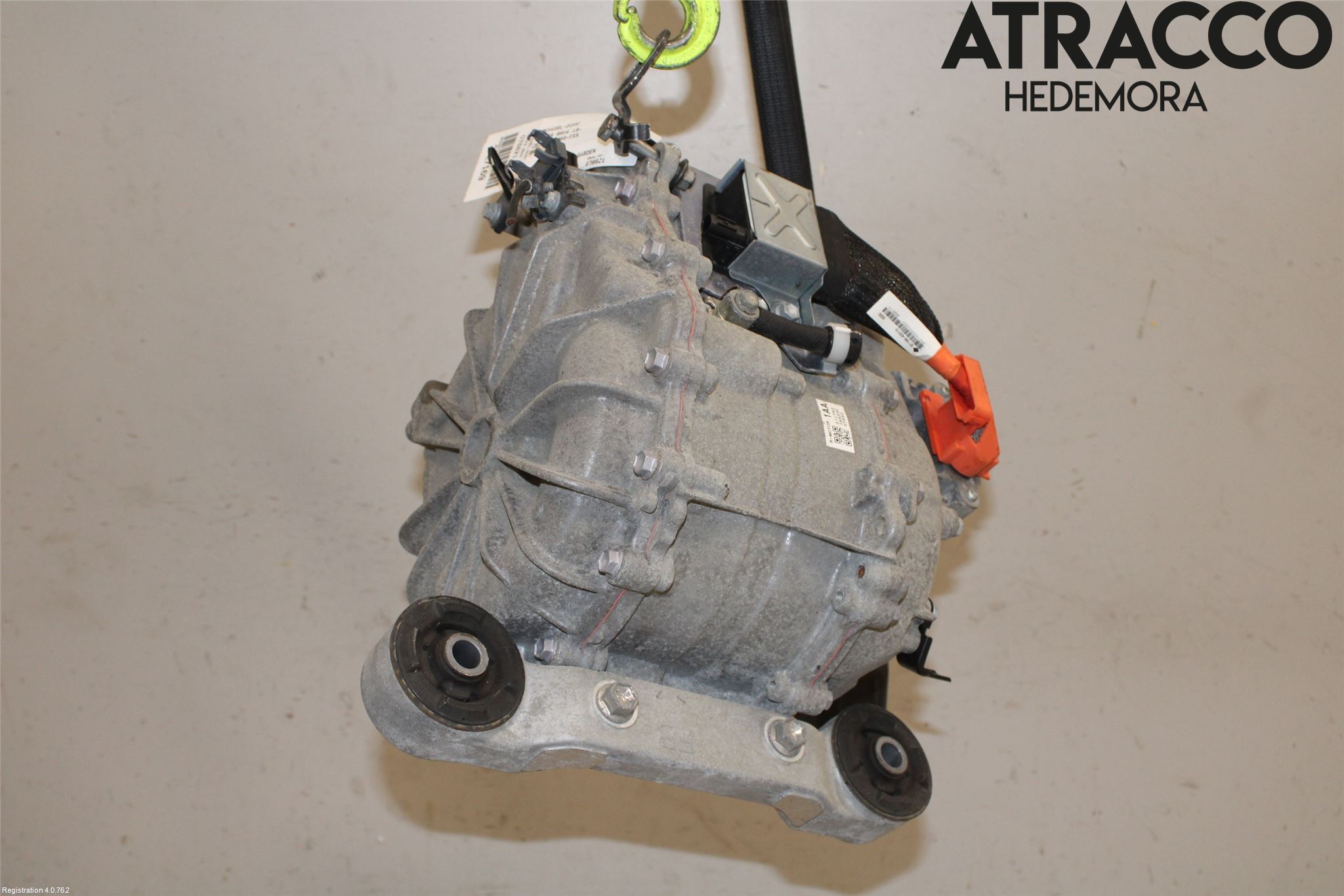 Toyota RAV4 19- Motor Elektrisk Bak