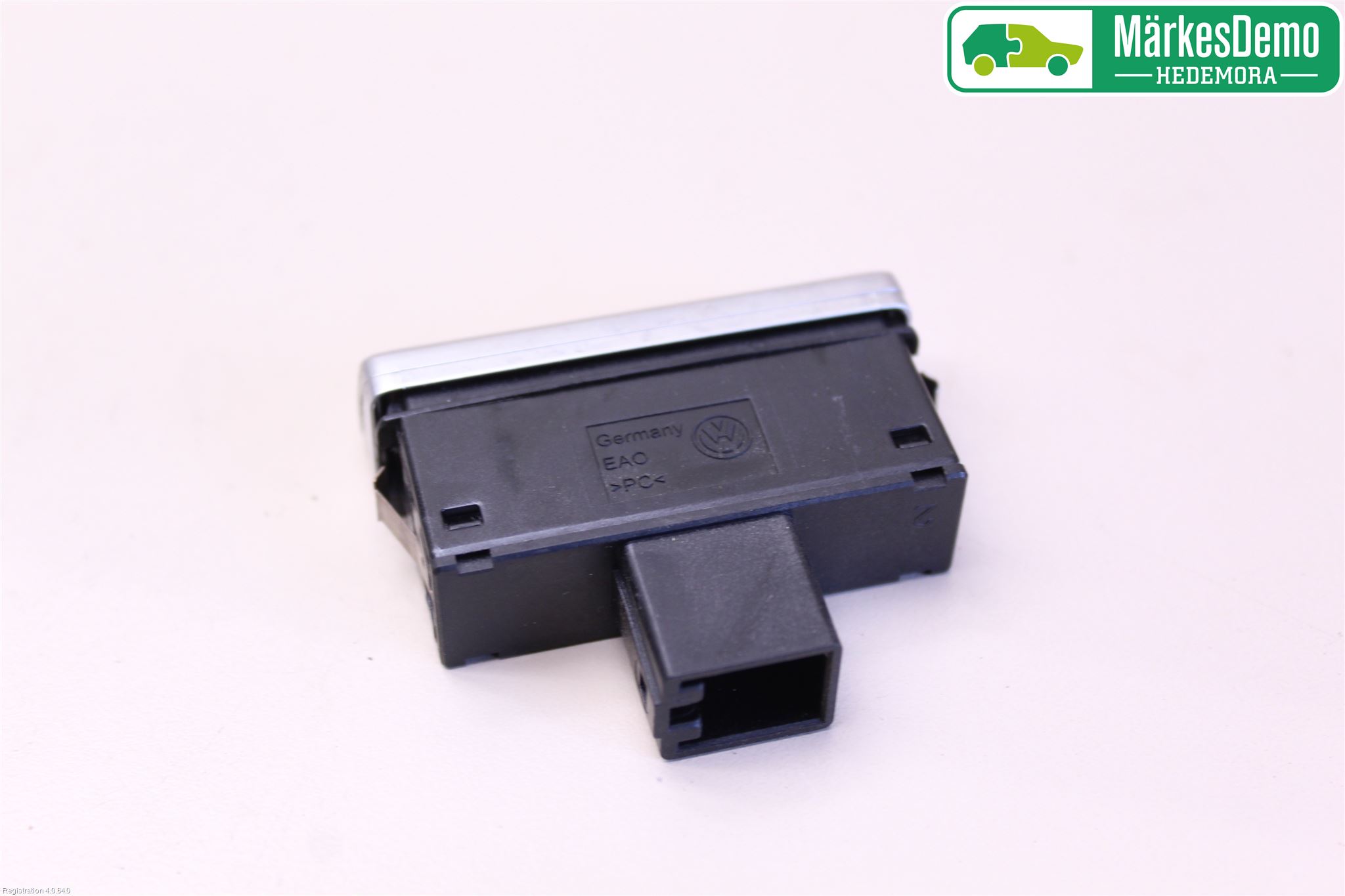 Seat ALHAMBRA 11- Strömställare Varnings