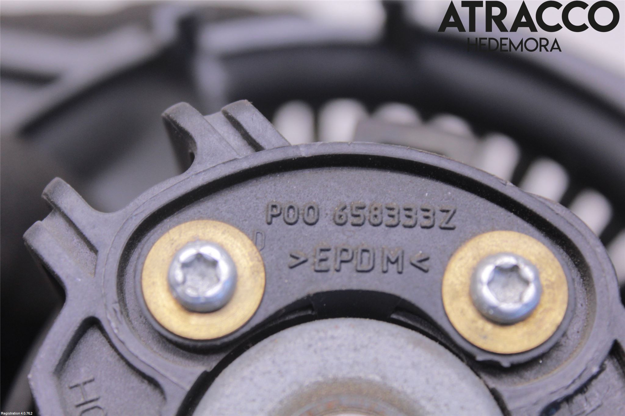 Saab 9-5     06-10 Ac Värmefläkt