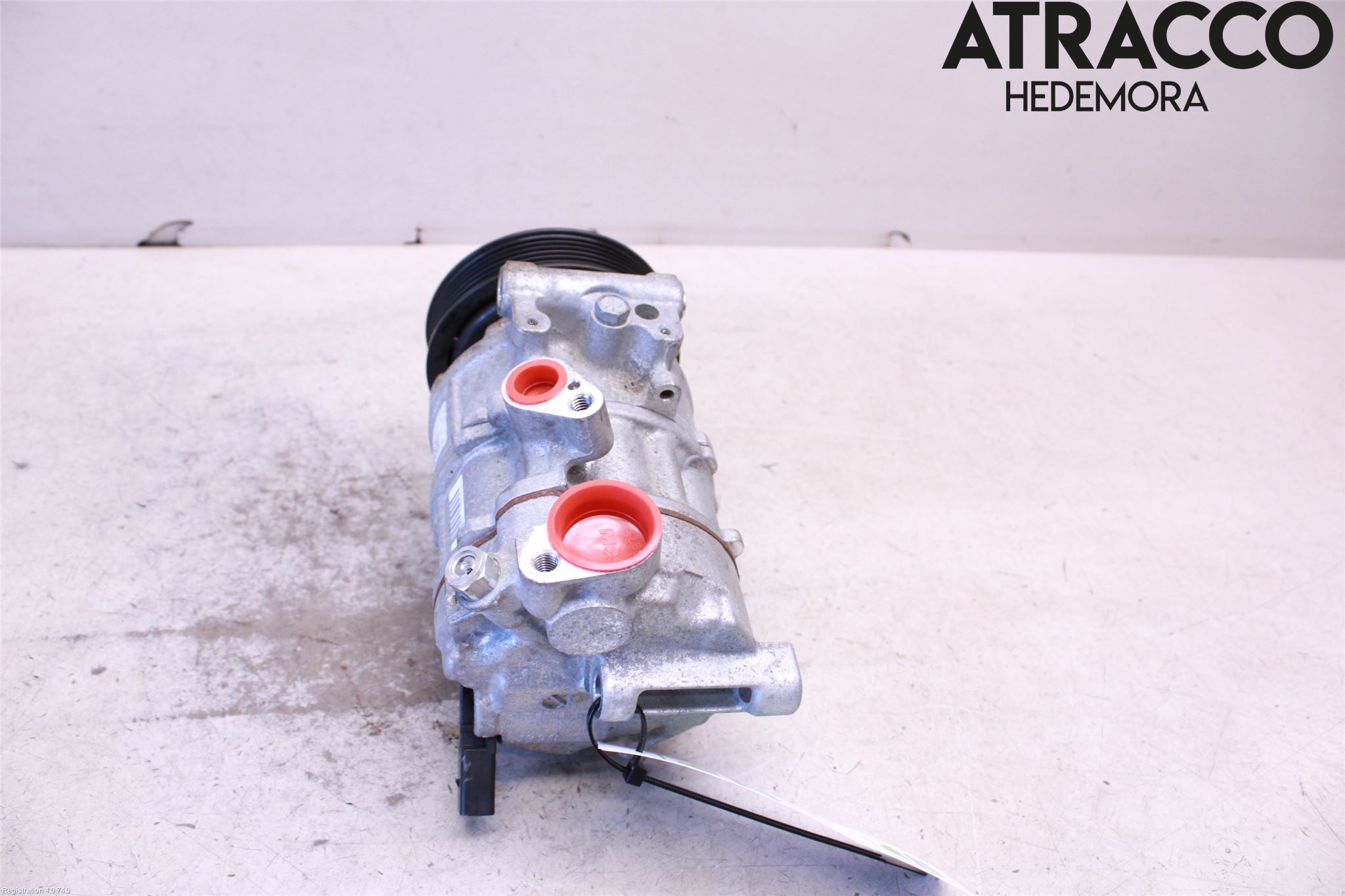 Audi A5 07-16 Ac Kompressor