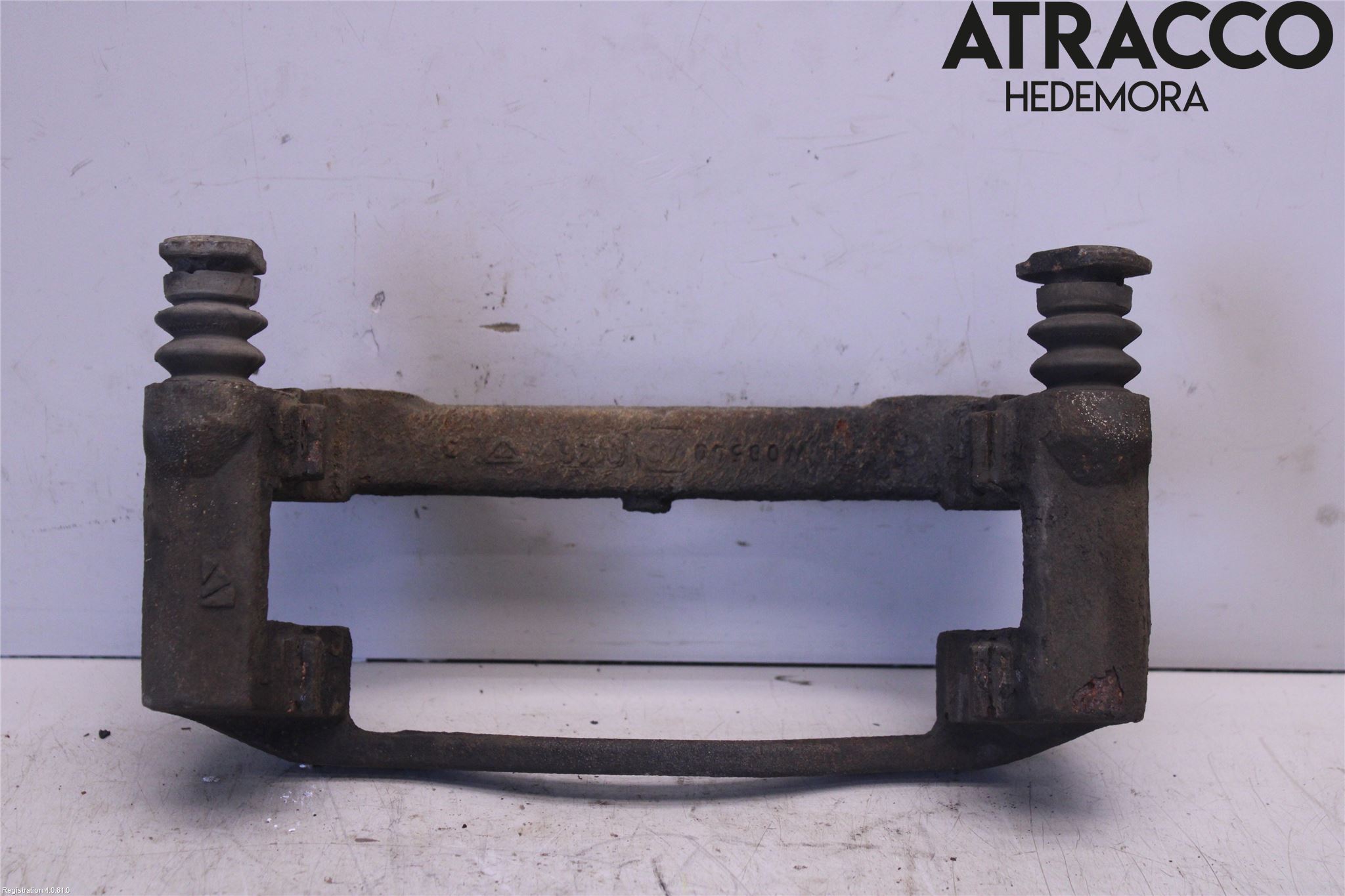 Volkswagen VW AMAROK 2H 10-22 Bromsokshållare