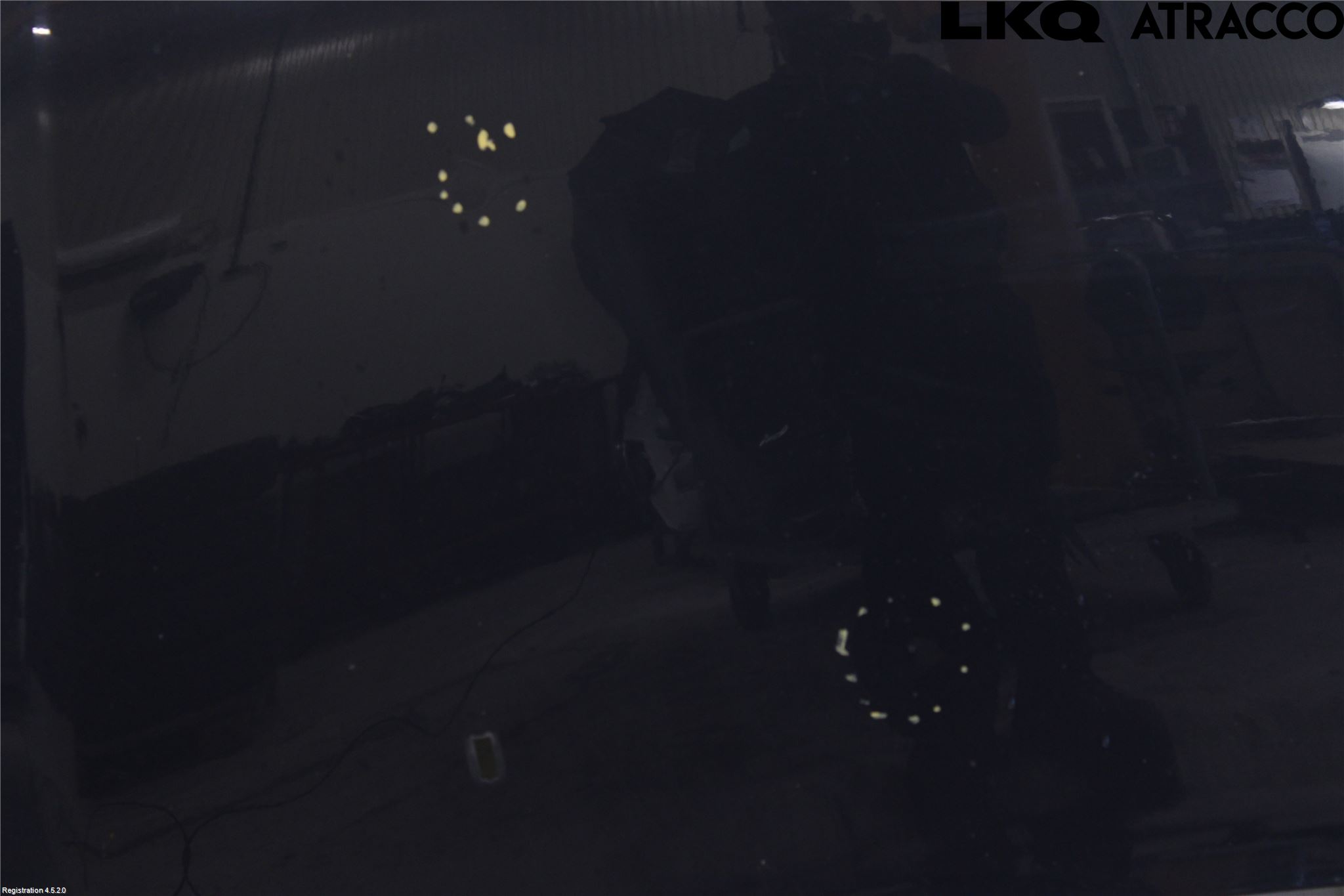 Ford FIESTA 09-12 Huv Fram