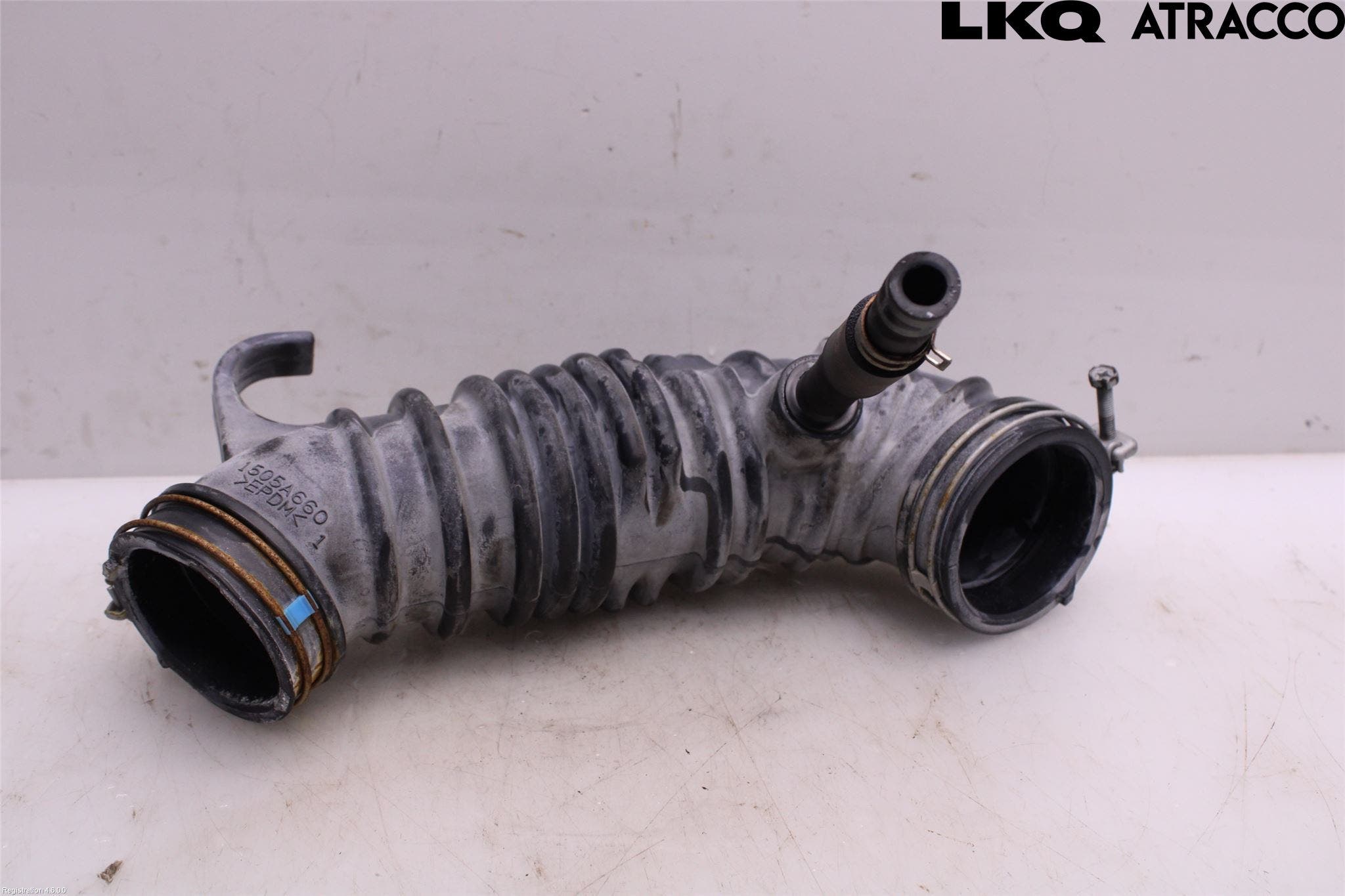 Mitsubishi OUTLANDER 13-21 Injgummibälg-Slang