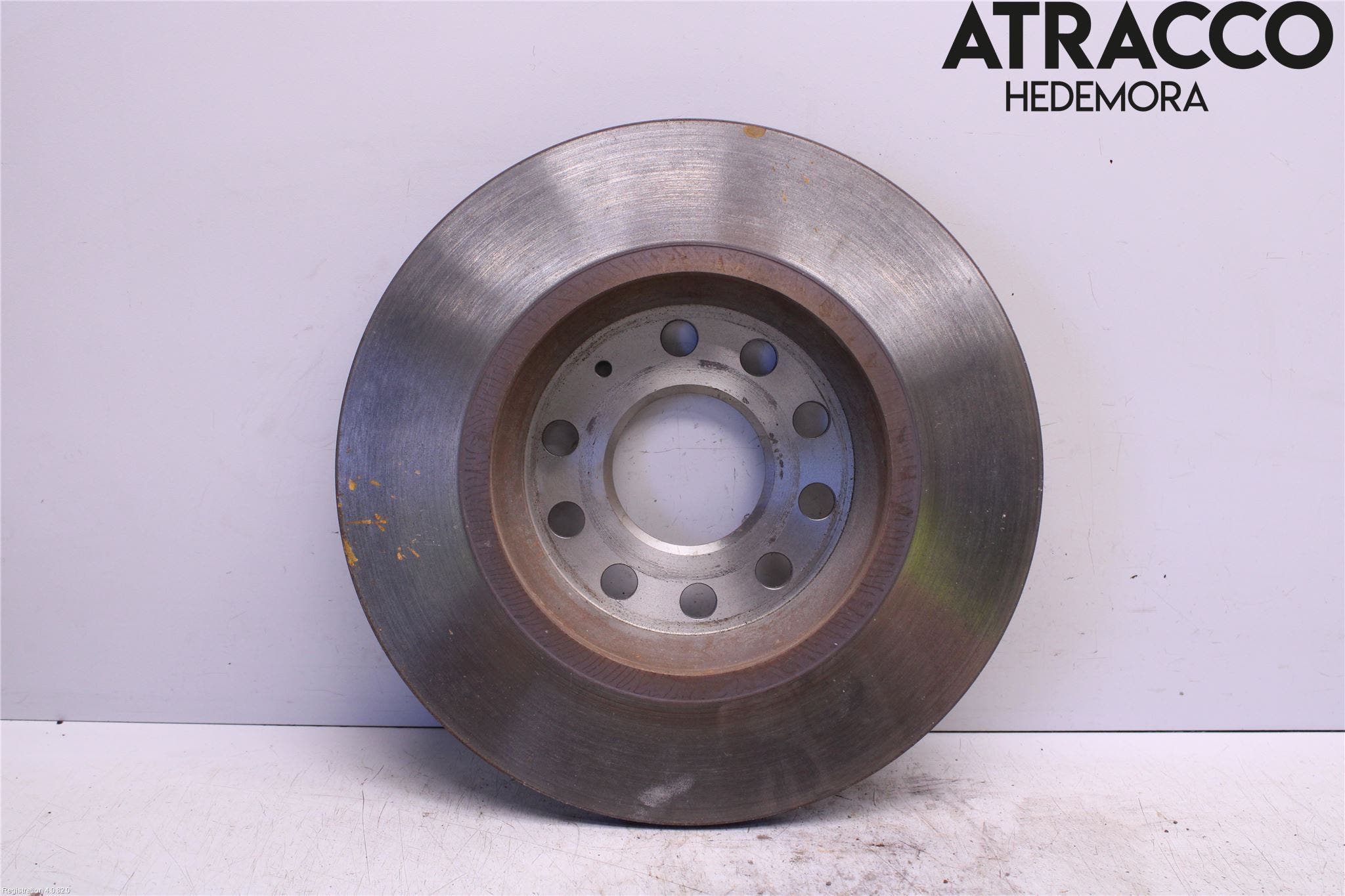 Volkswagen VW PASSAT 05-11 Bromsskiva Bak