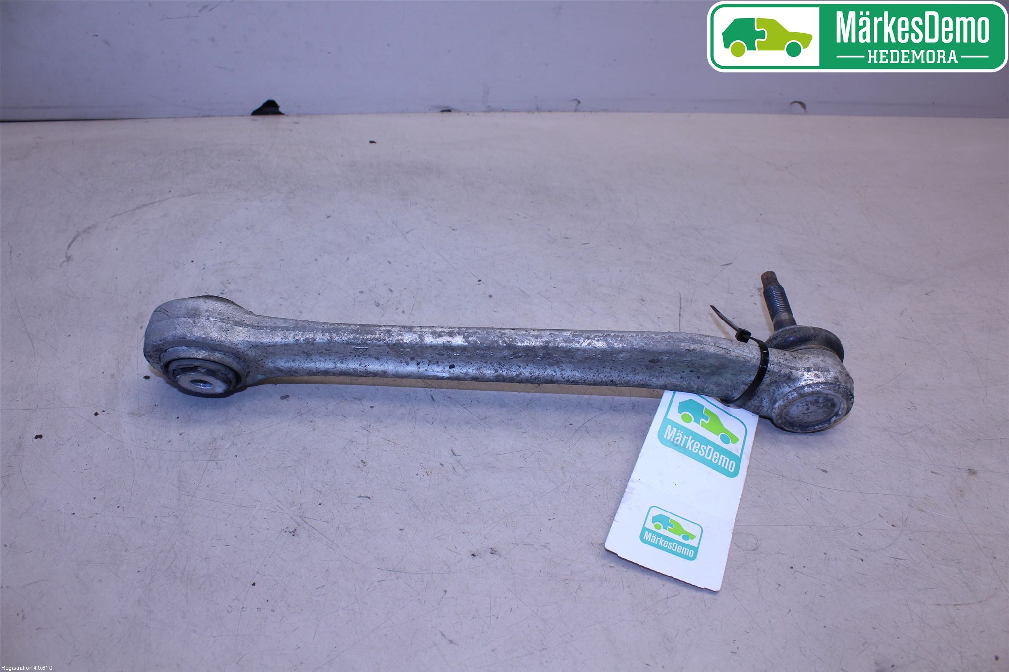 BMW X6 E71/E72   08-14 Bärarm Bak Övre Vänster