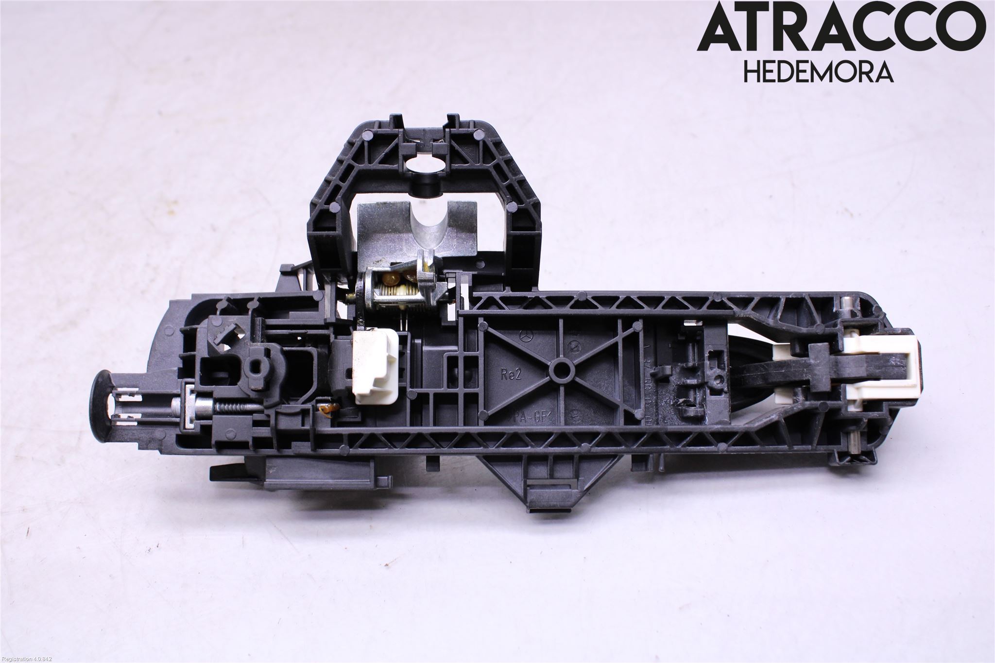 Mercedes-Benz MB GLK-KLASS (X204) 08-16 Dörrhandtag Yttre Hö