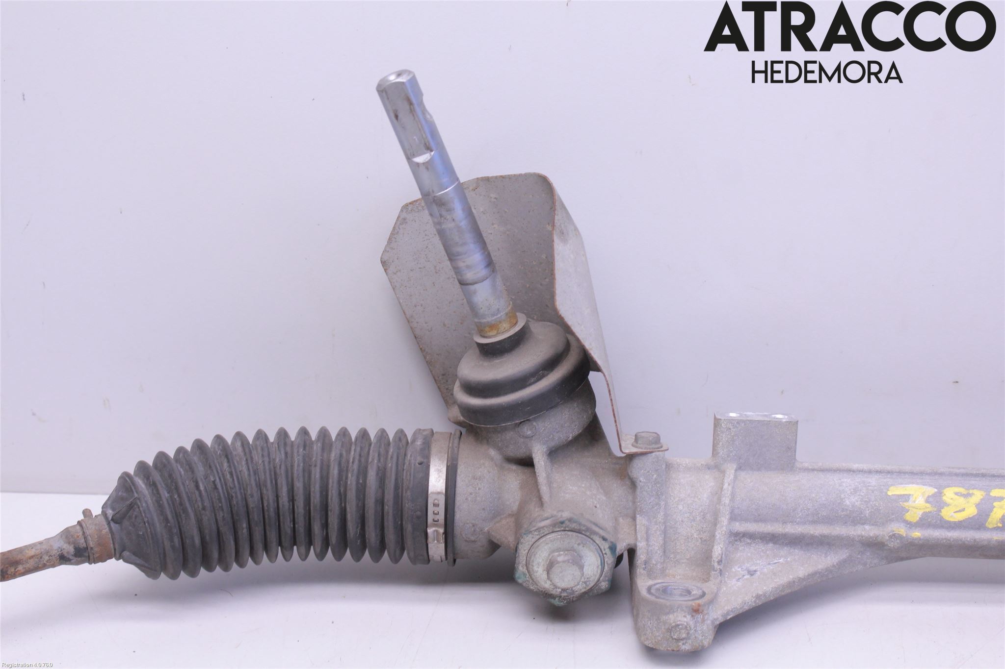 Nissan JUKE 10-14 Styrväxel-Snäcka