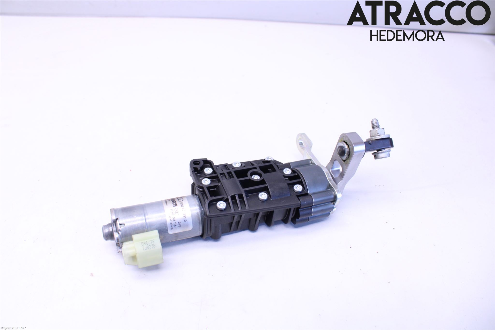 Audi A4 ALLROAD 17- Bakluckeöppnare Automatisk