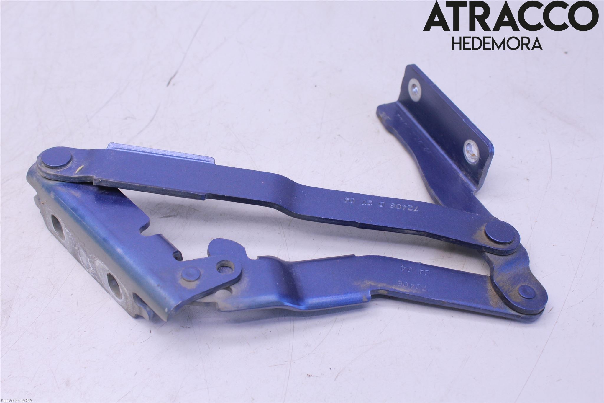 Citroen C8 Huvgångjärn