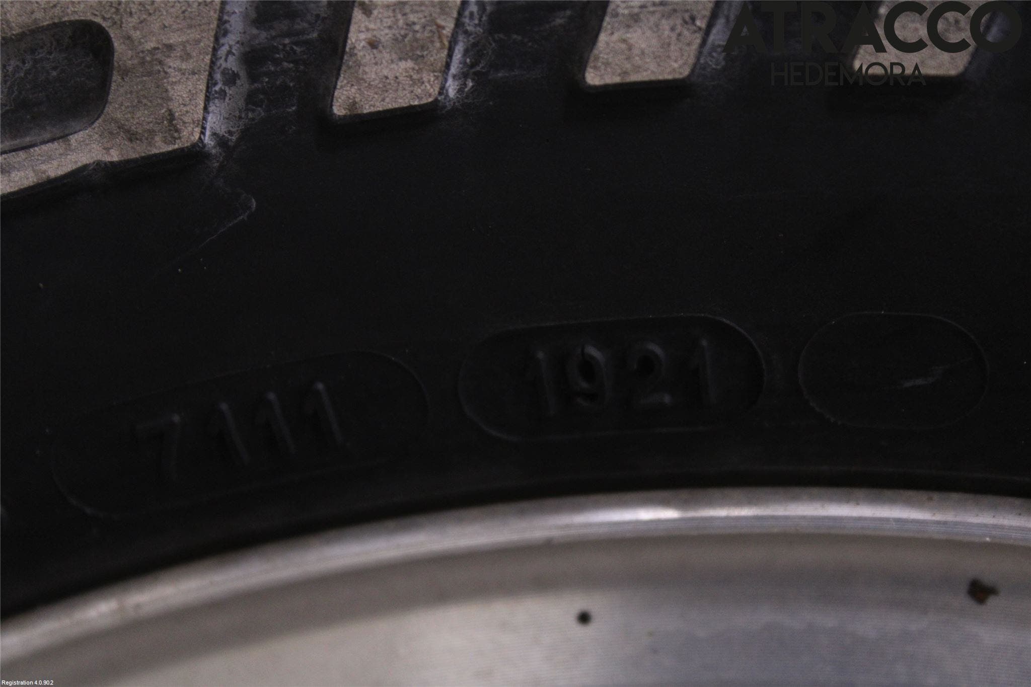 Chevrolet SILVERADO PICKUP Vinterdäck Med Fälg