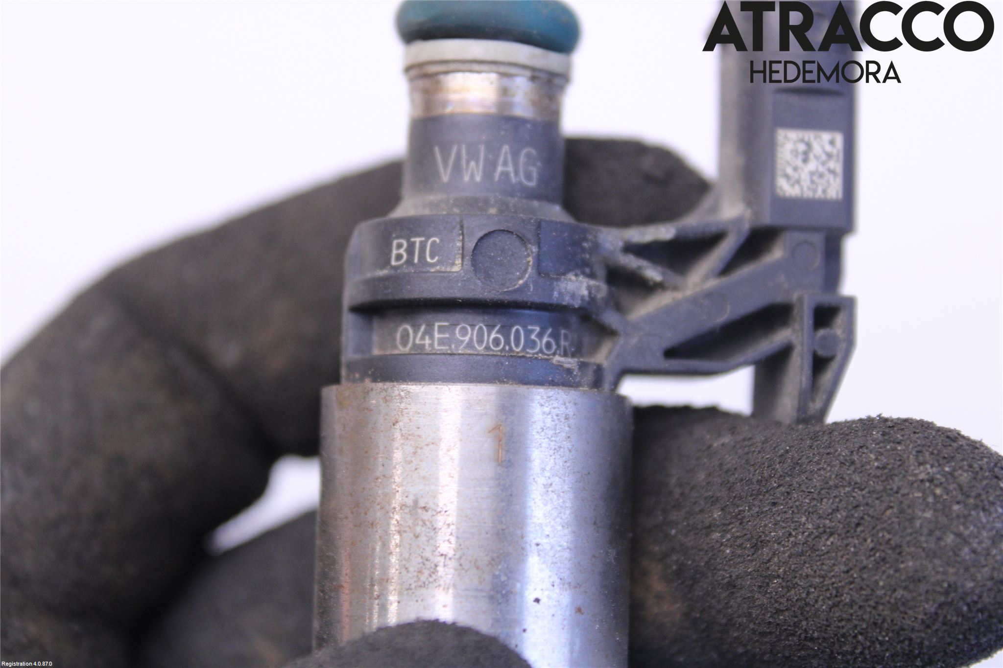 Seat IBIZA IV 08-16 Injspridare