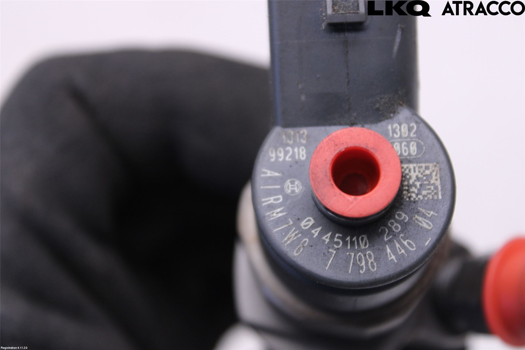 BMW 1 E87/81 5D/3D 03-11 Injspridare