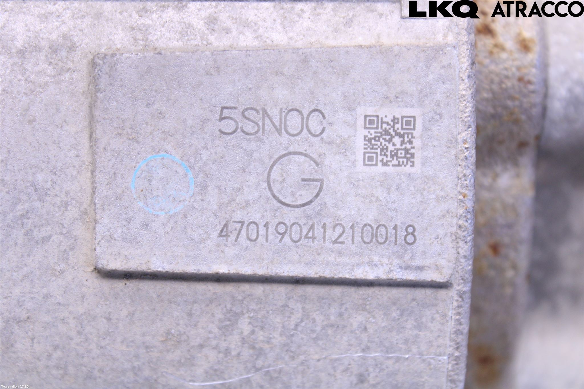 Nissan LEAF 18- Broms Huvudcylinder