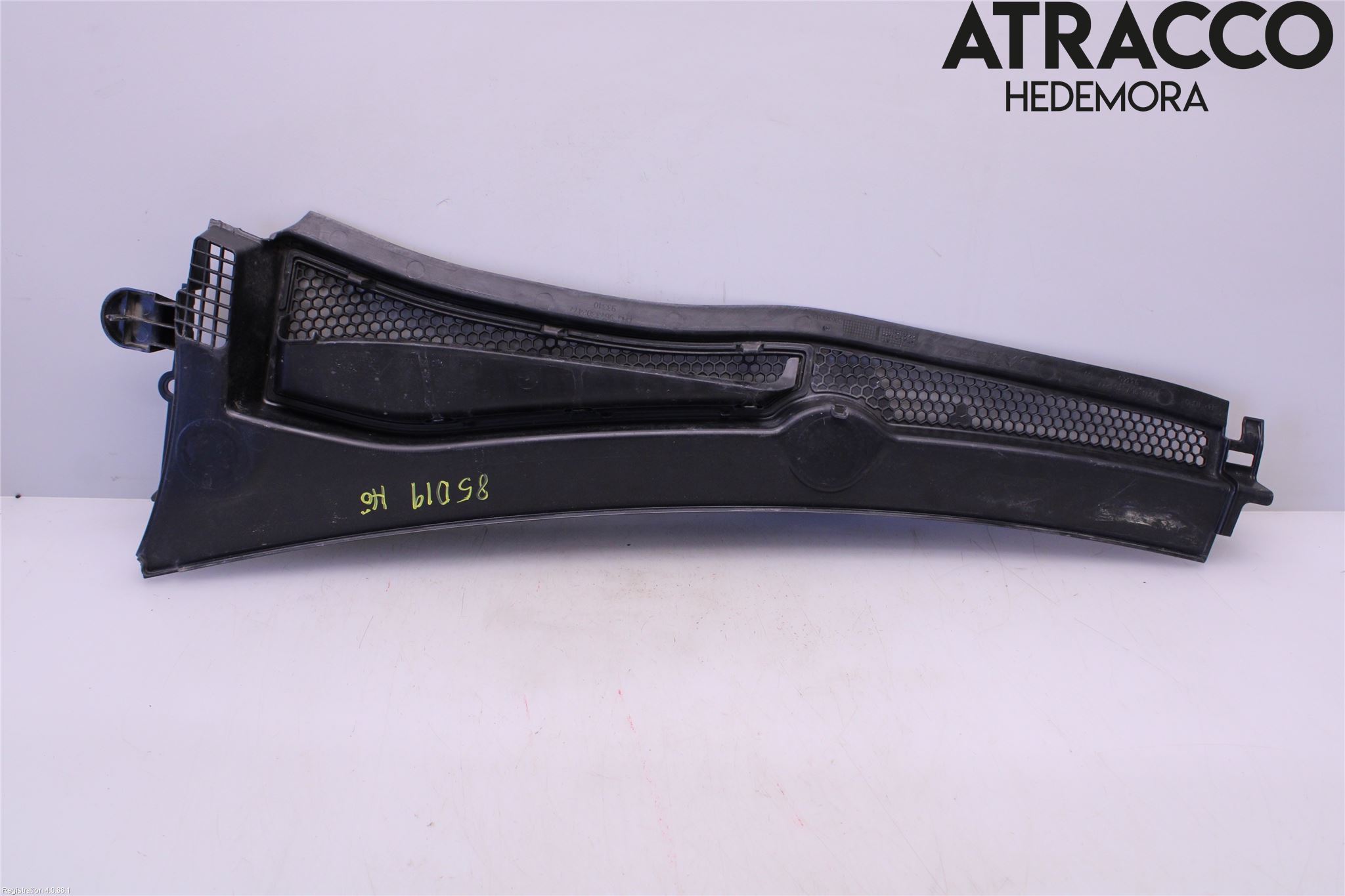 Peugeot 2008 13-20 Torpedplåt-Torpedplast