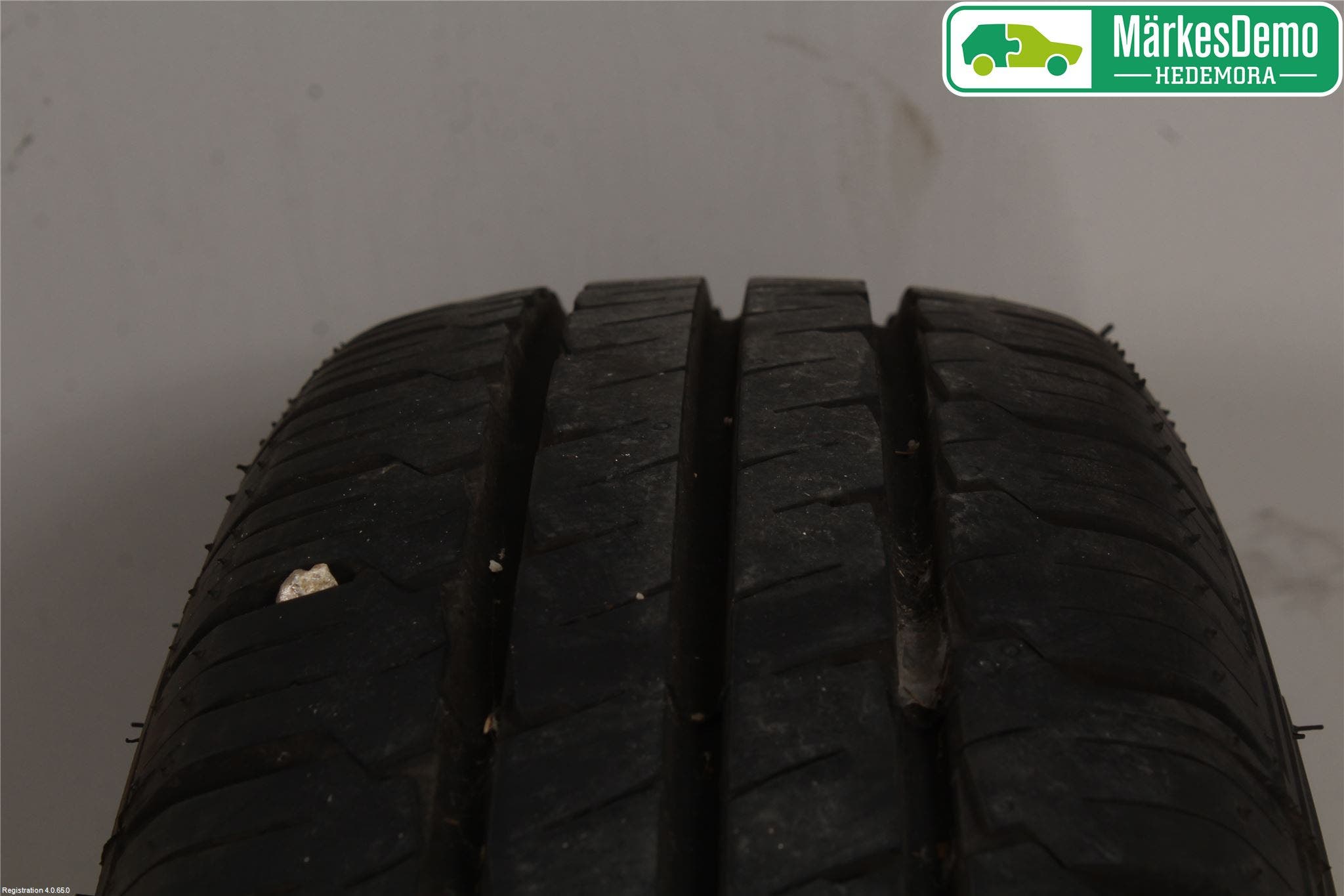 Husbil, husvagn HUSVAGN DETHLEFFS Hjul