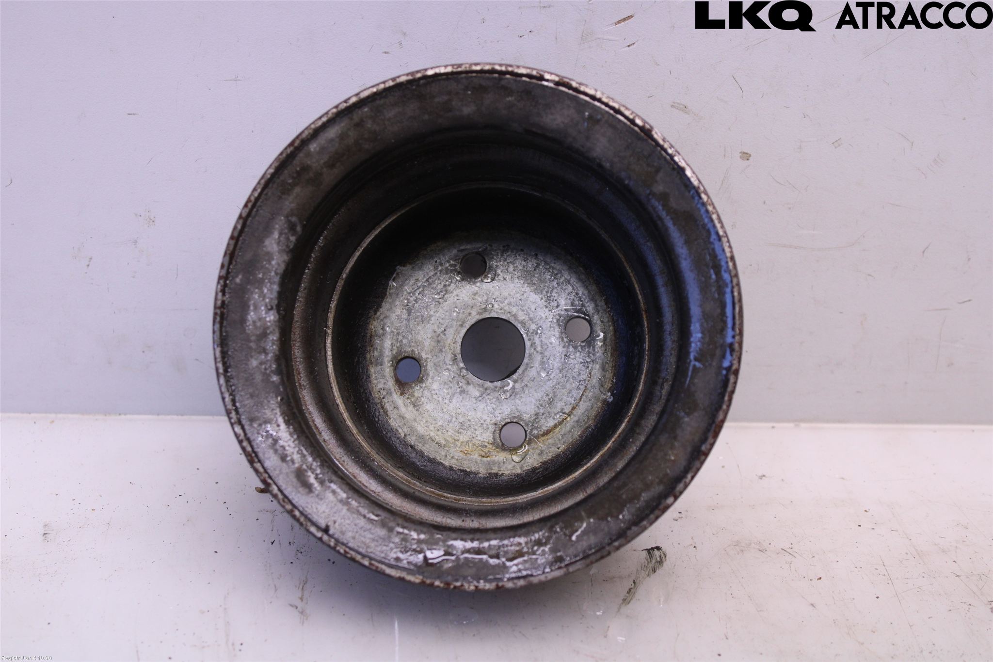 Volvo 740 88-92 Remskiva