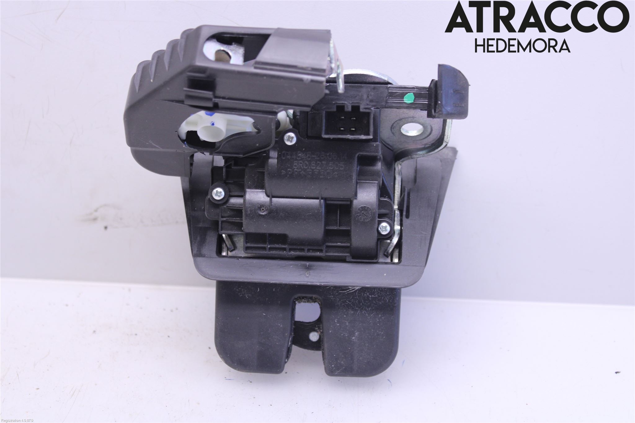 Audi A4 12-15 Låskista Baklucka