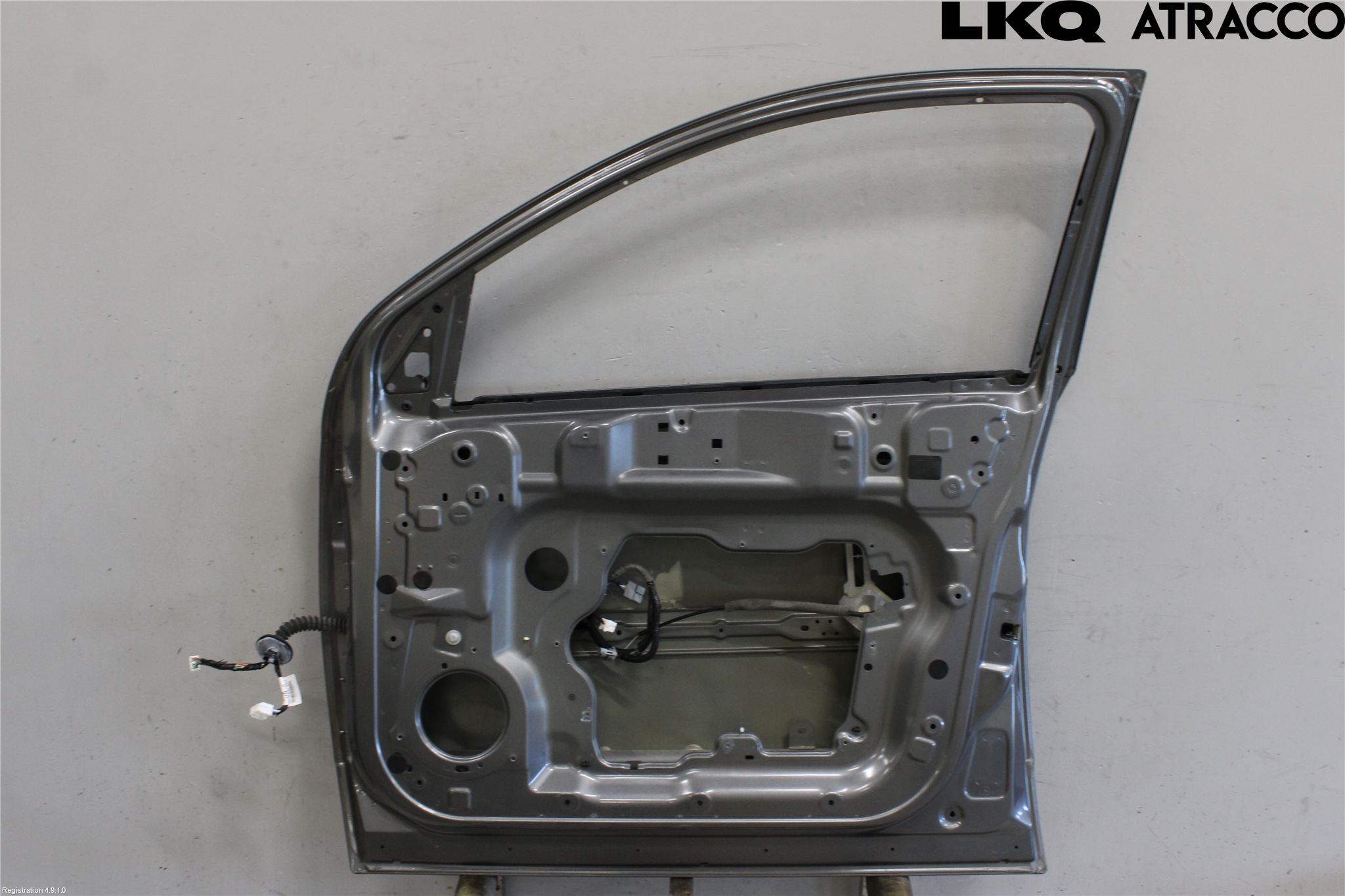 Nissan QASHQAI 10-14 Dörr Fram Höger
