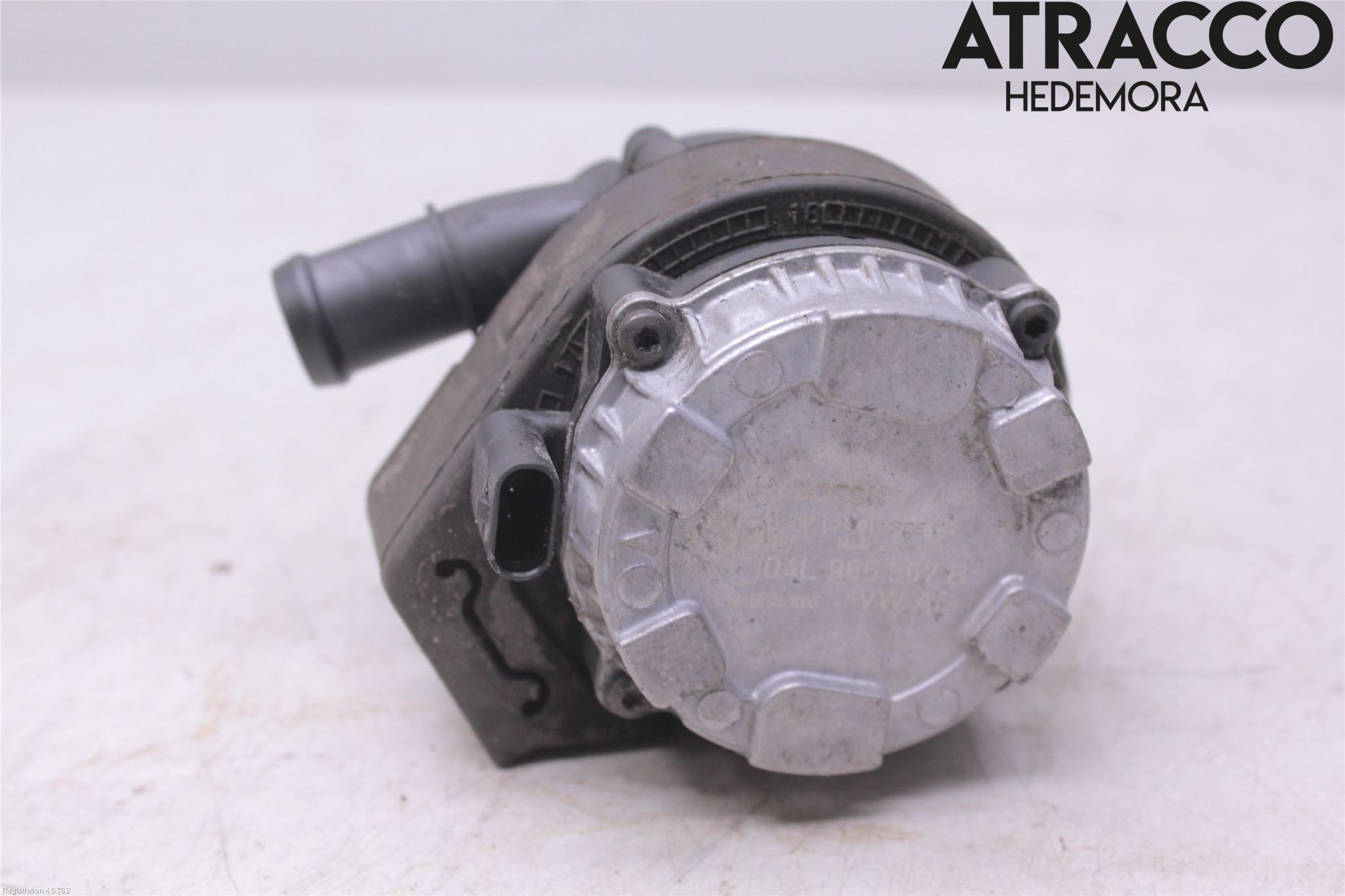 Volkswagen VW PASSAT 15-19 Värme Cirkulationspump