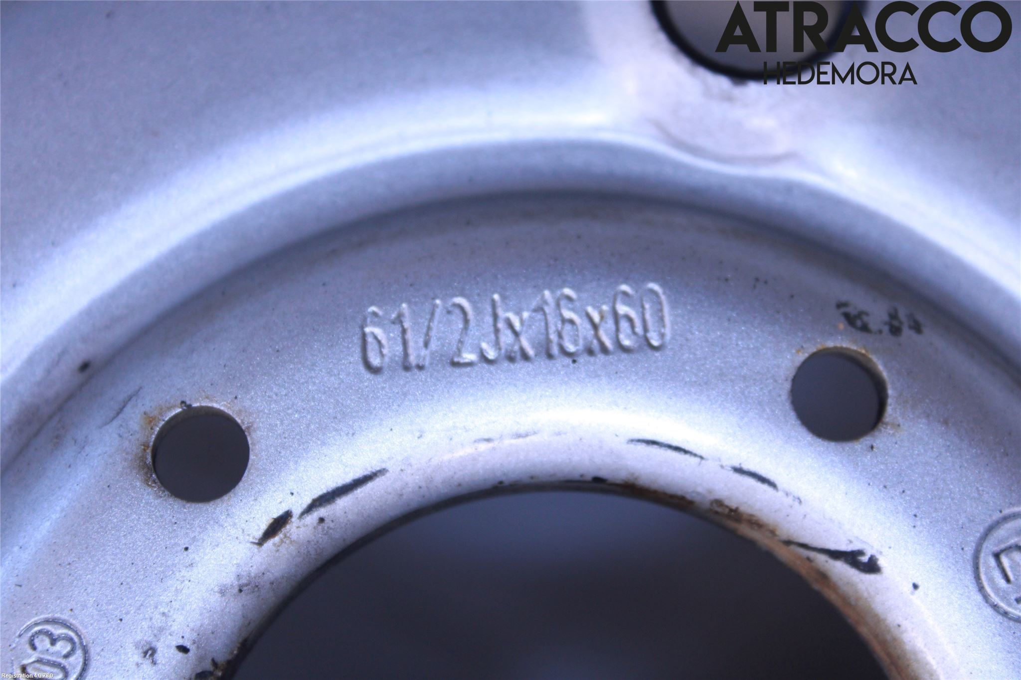 Ford TRANSIT SKÅP/BUSS 14-22 Vinterdäck Med Fälg