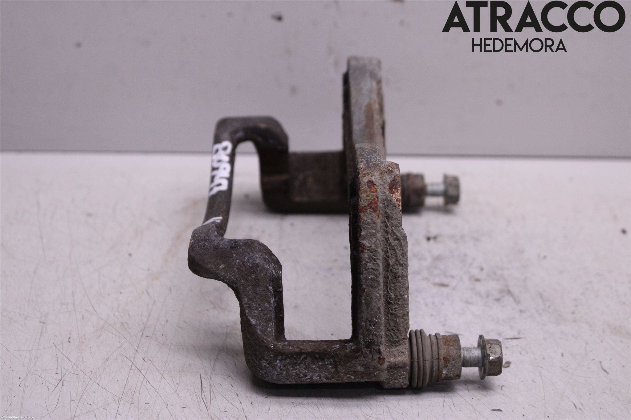 Kia NIRO (DE) 17-22 Bromsokshållare