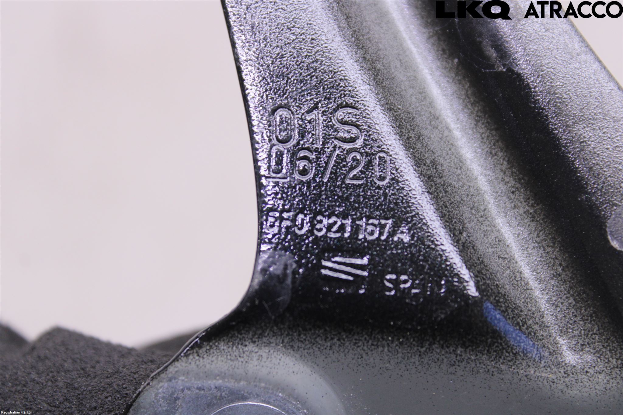 Seat IBIZA V 17-20 Skärmfäste Fram Vä