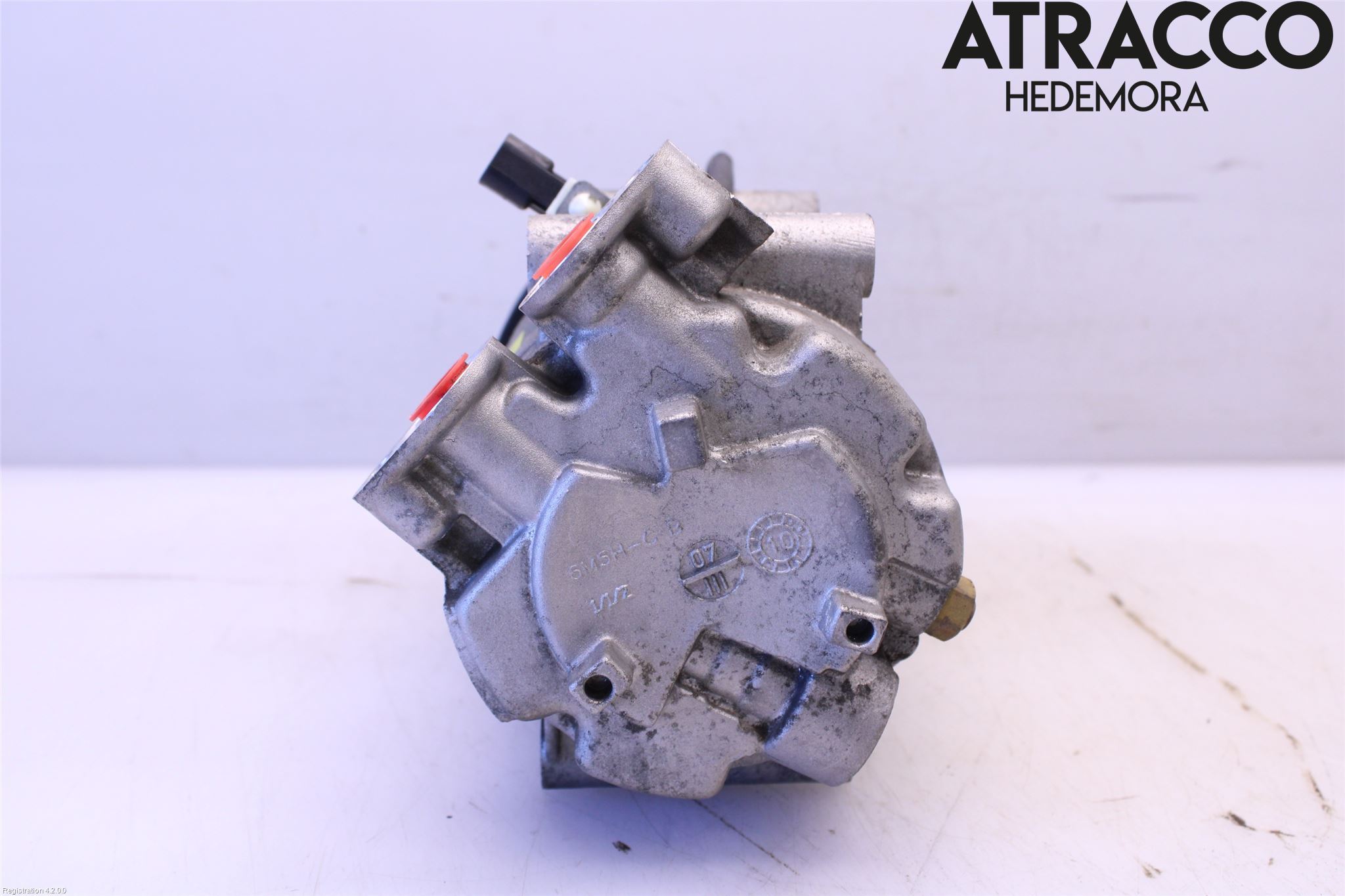 Ford FOCUS 08-11 Ac Kompressor