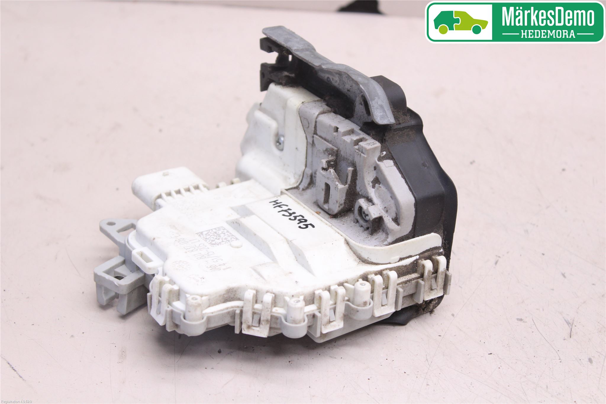 Audi A6 ALLROAD 12-18 Låskista-Dörrlås