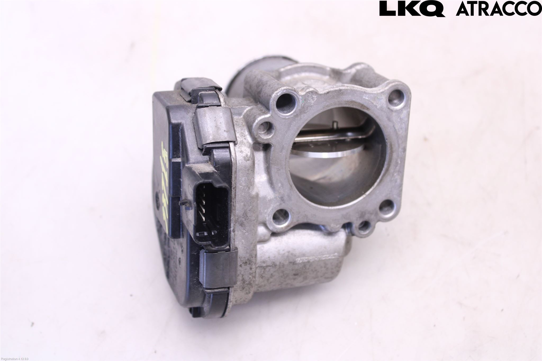 Ford FOCUS 19- Injspjällhus