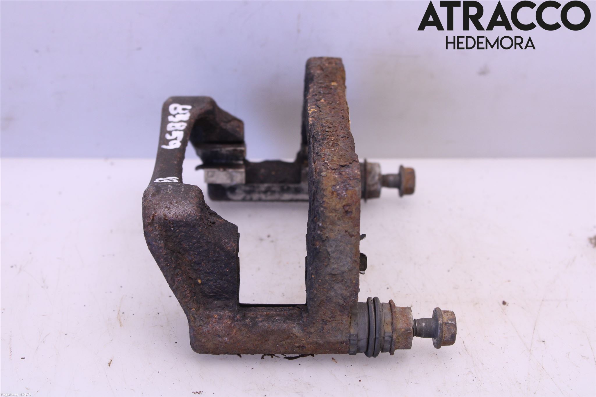 Saab 9-5 10-12 Bromsokshållare