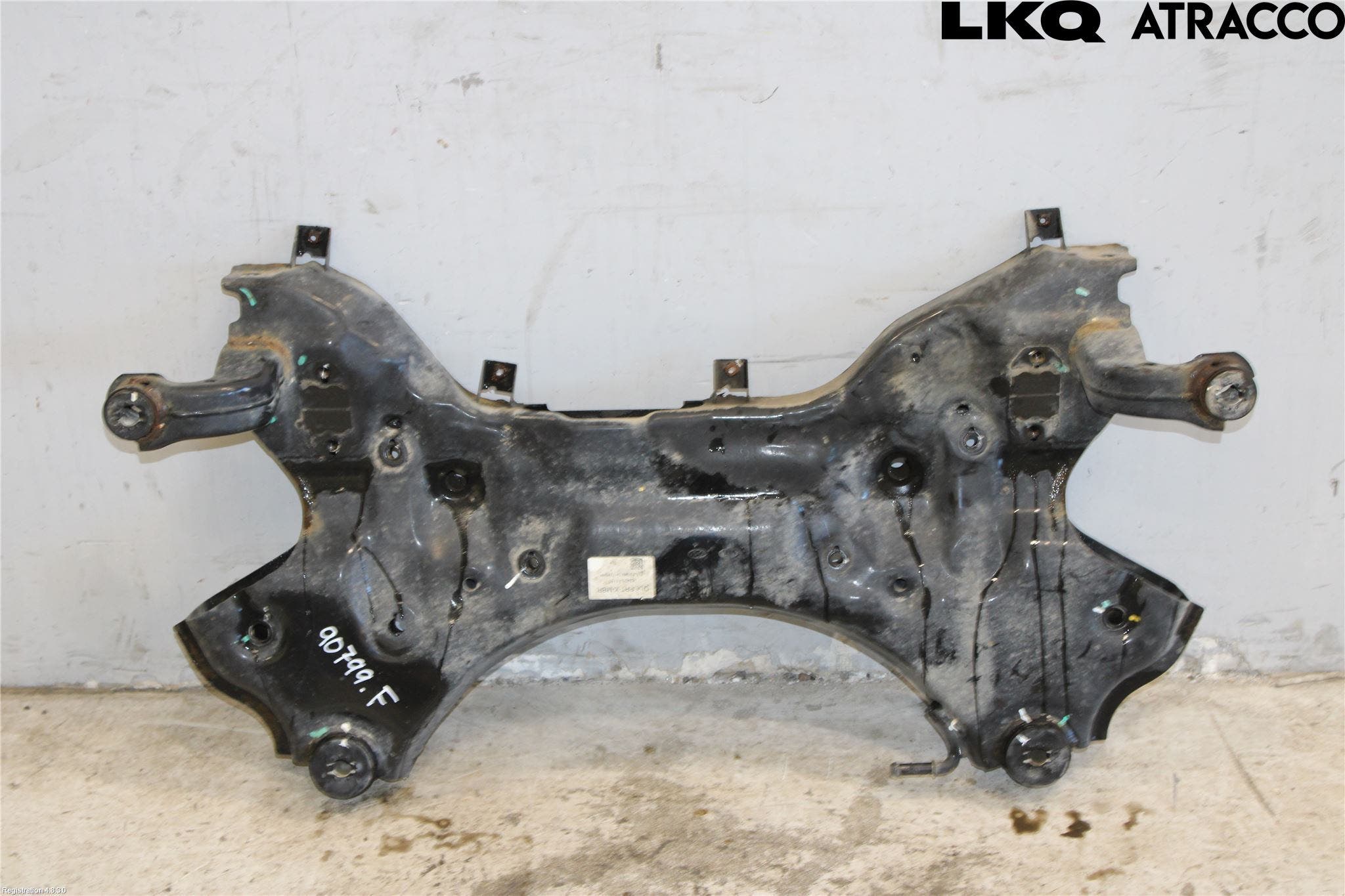 Kia SPORTAGE (QL) 16-21 Framvagnsbalk