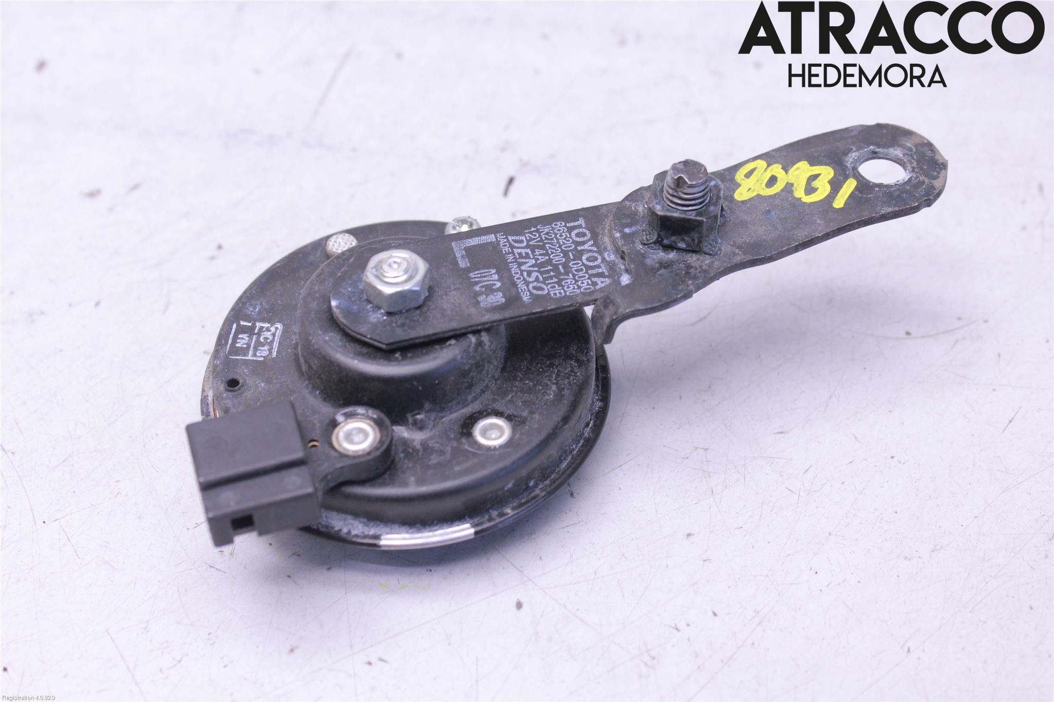 Toyota COROLLA 19- Signalhorn