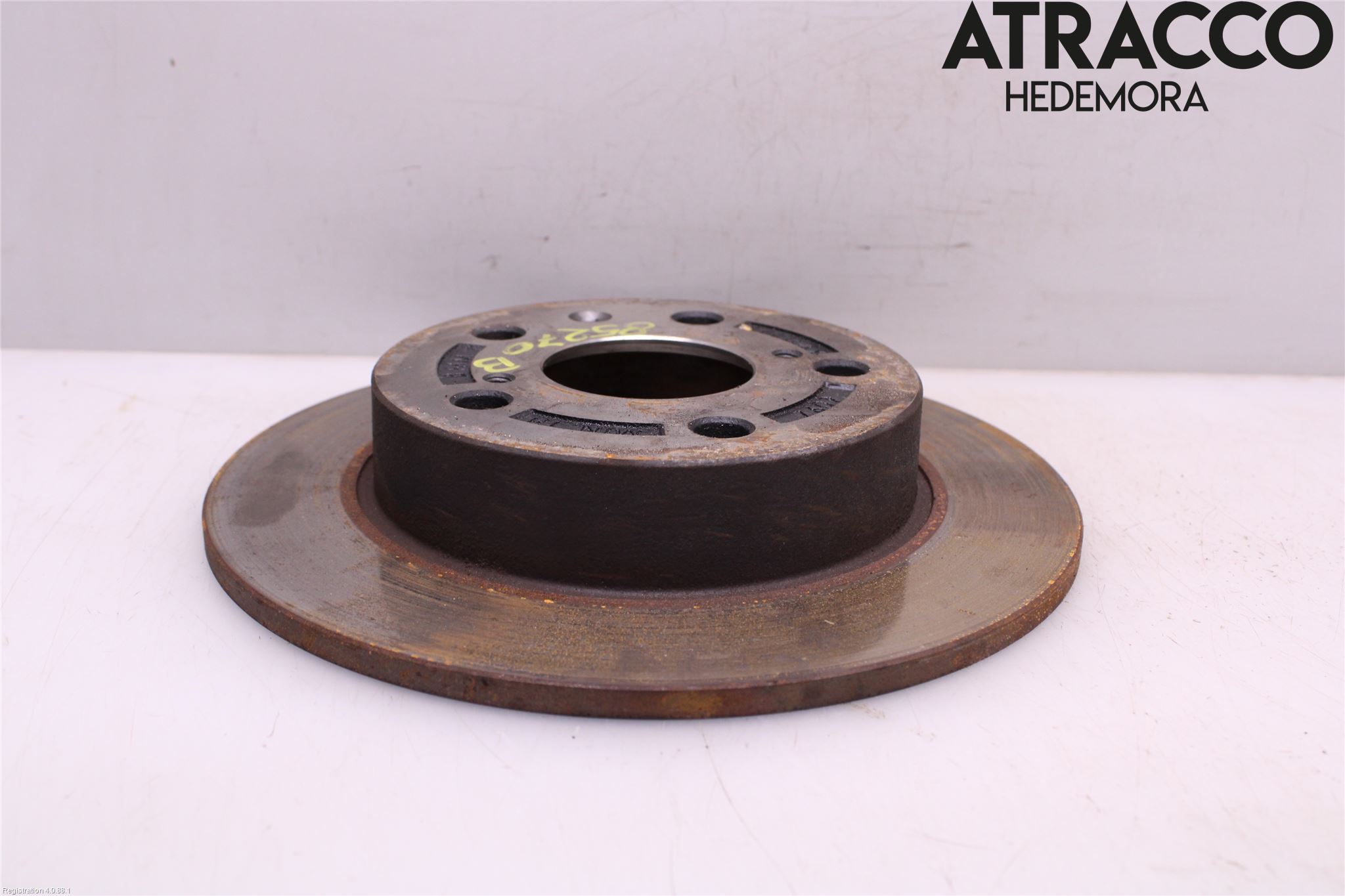 Suzuki VITARA 15- Bromsskiva Bak