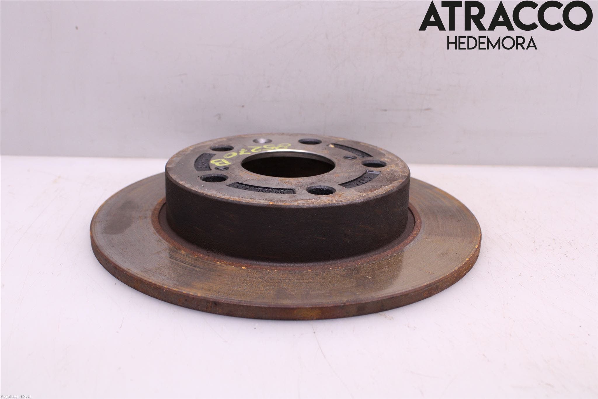 Suzuki VITARA 15- Bromsskiva Bak