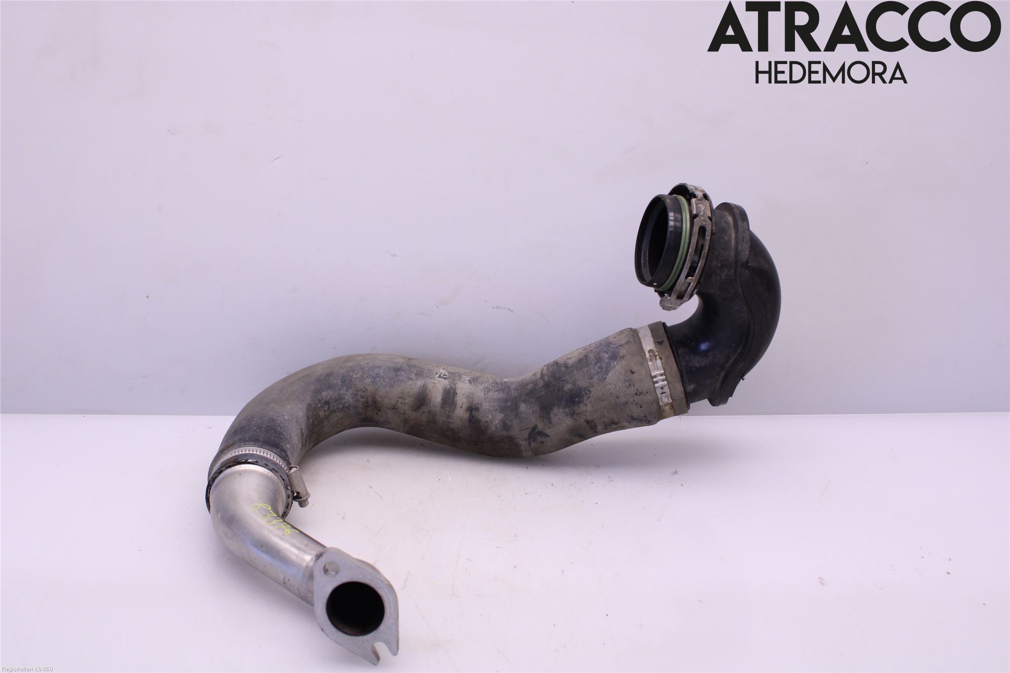 Opel INSIGNIA 09-16 Laddluft-Intercoolerrör